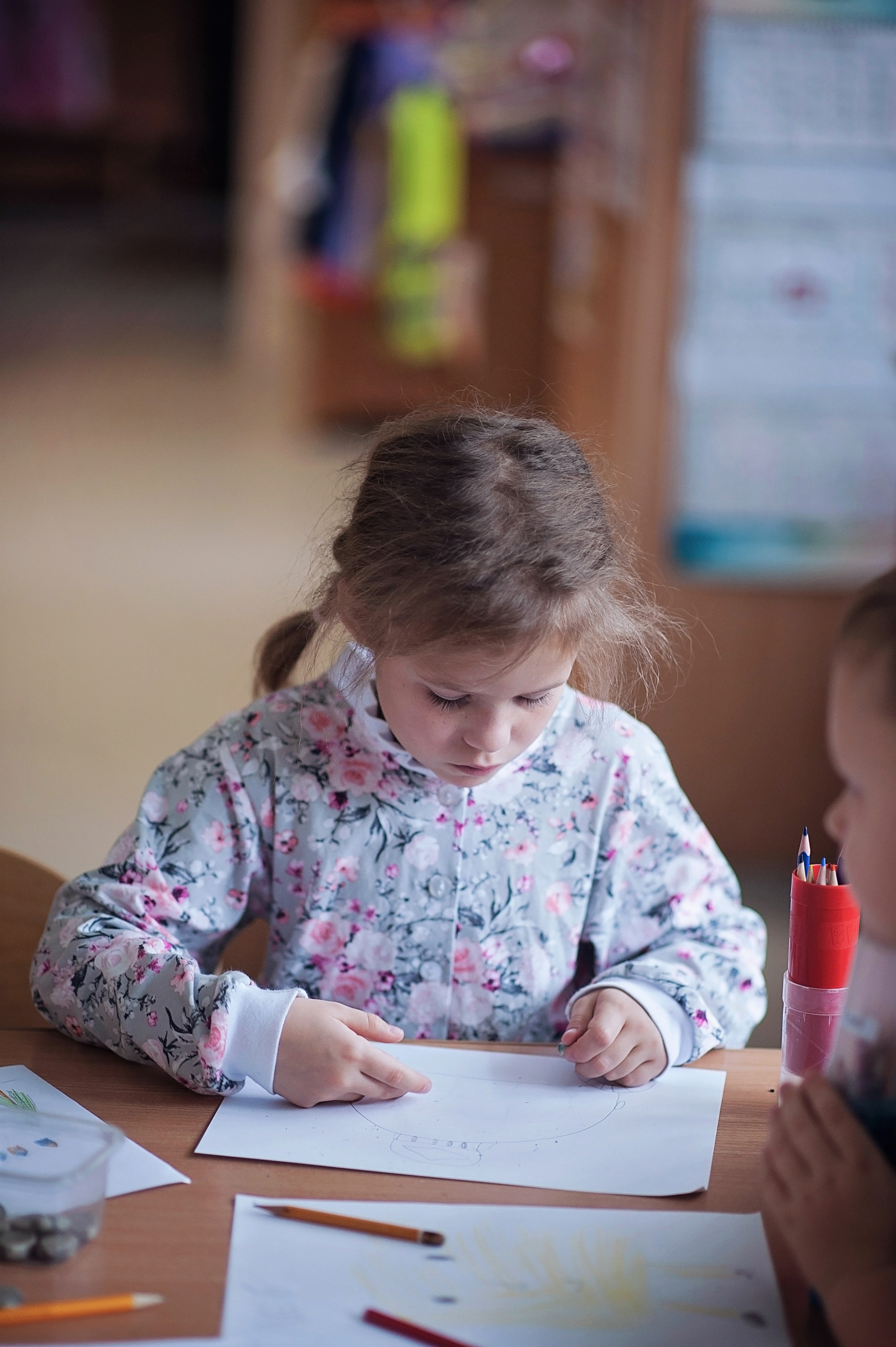 «Один день в детском саду». Фотограф Санкт-Петербург