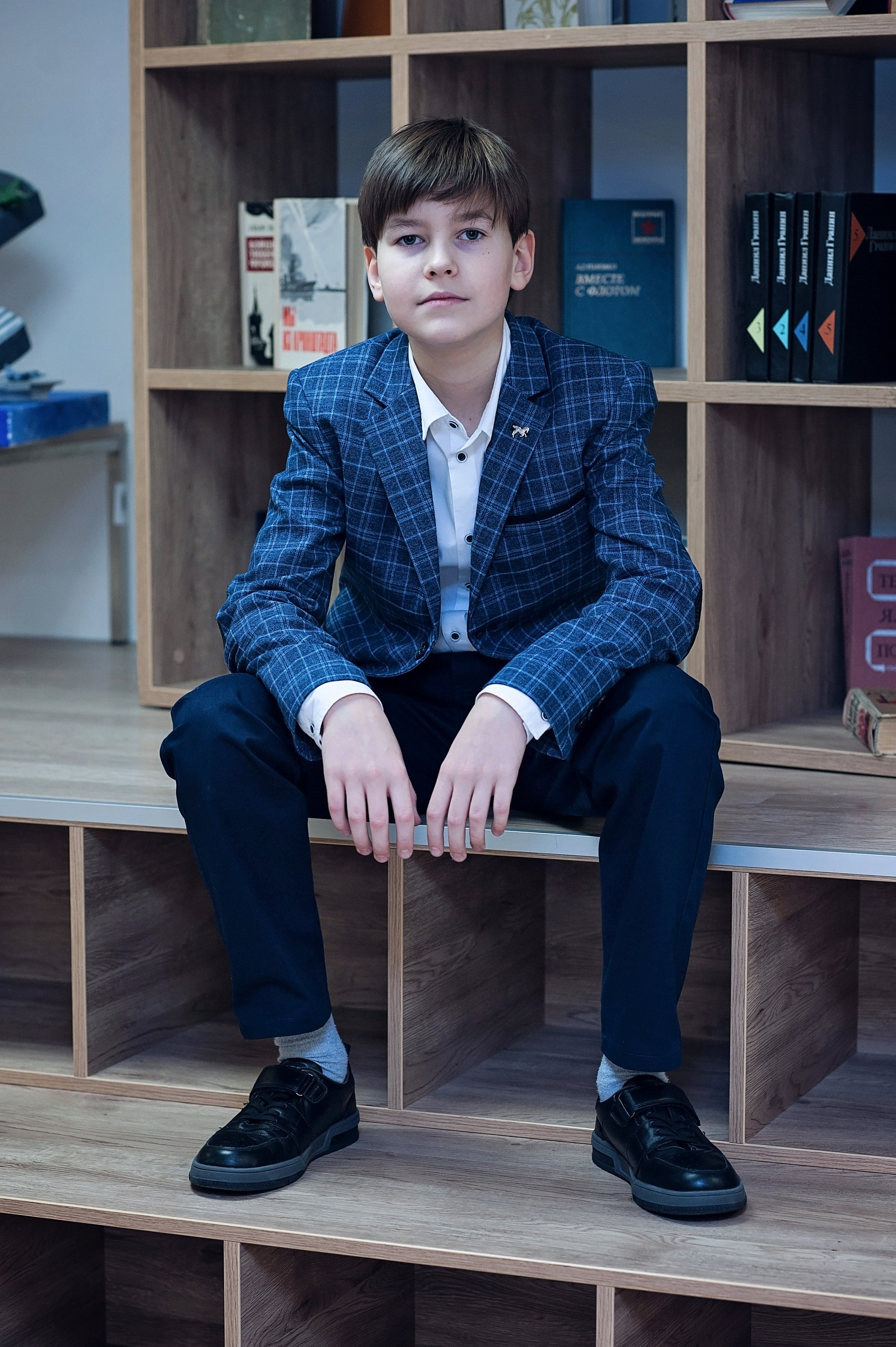 Школа. Фотограф Санкт-Петербург