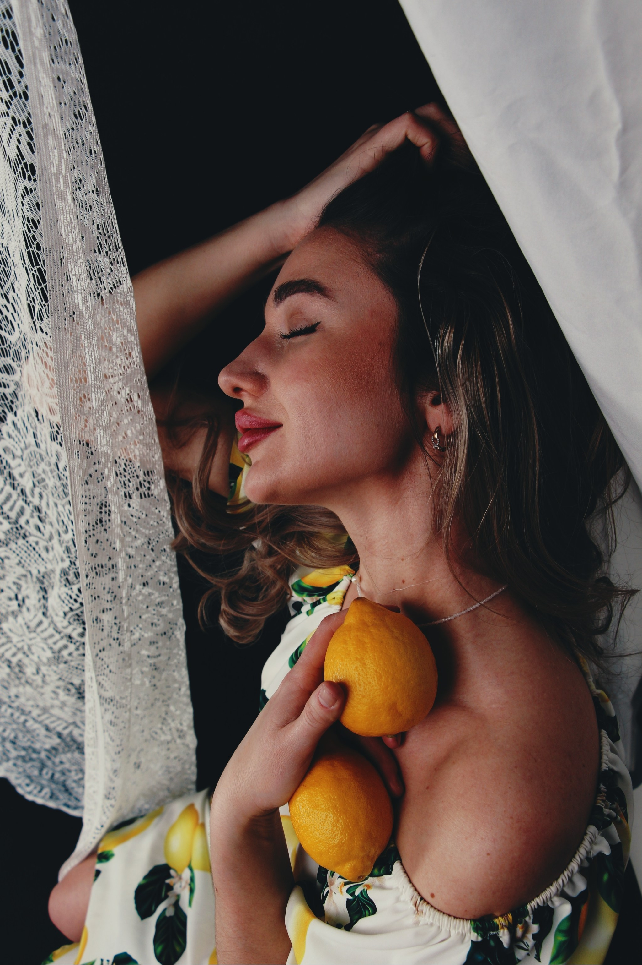 Солнечная Дарья…. Творческая, семейная Фотосъемка ДоброДарова Елена Омск