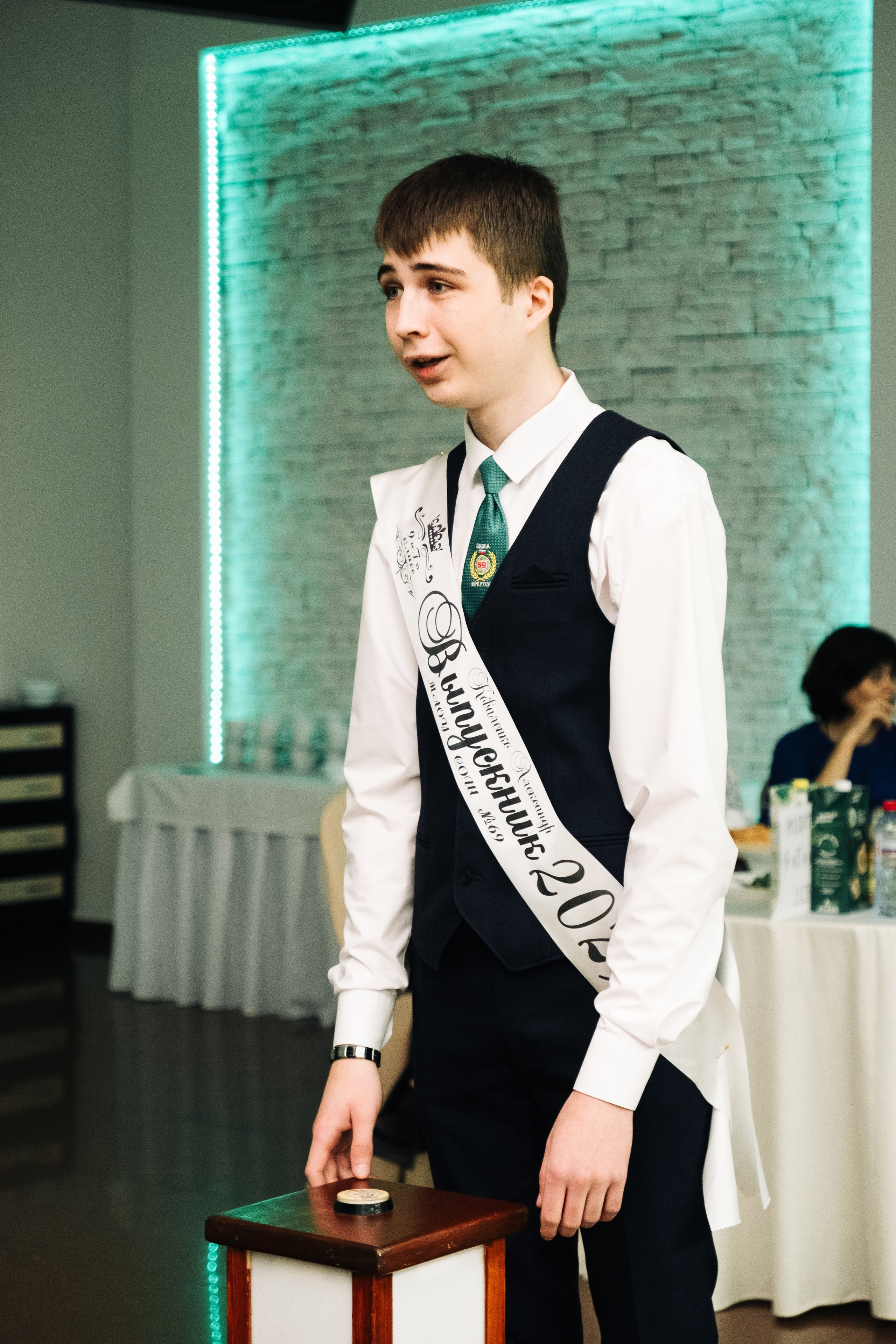 Выпускной. Фотограф в Иркутске Анна Мирошникова