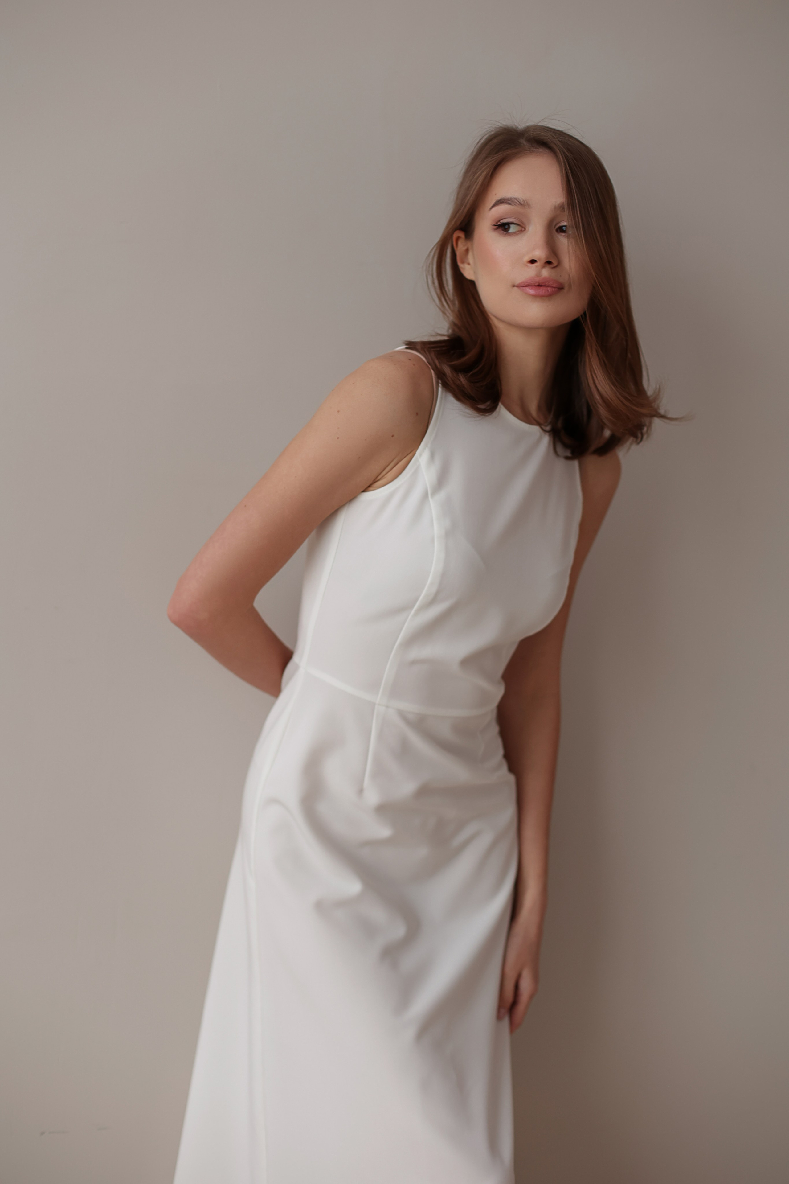 Платье. Фотограф Казань