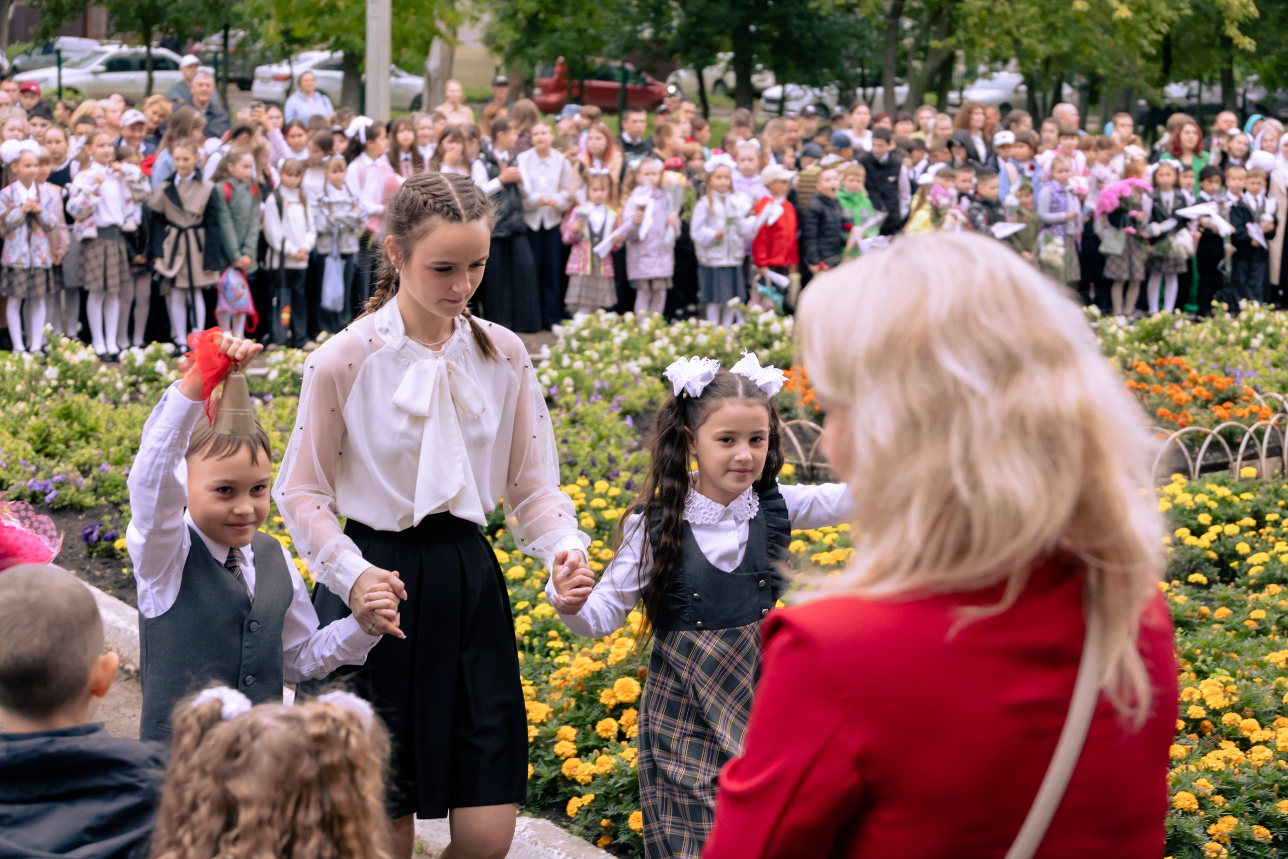 1 сентября 2025