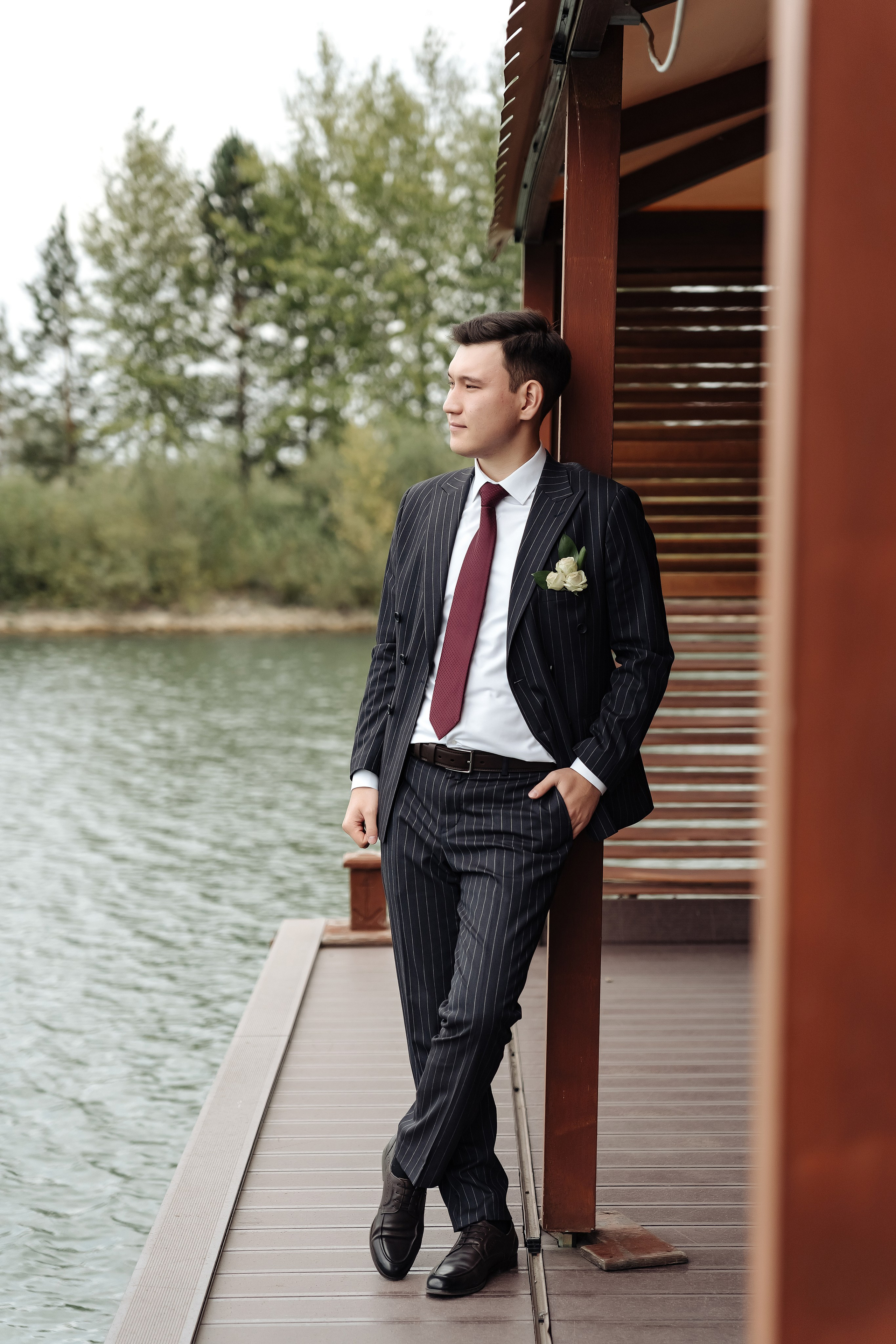 Nurdaulet & Kamila Wedding day. Photopark.kz