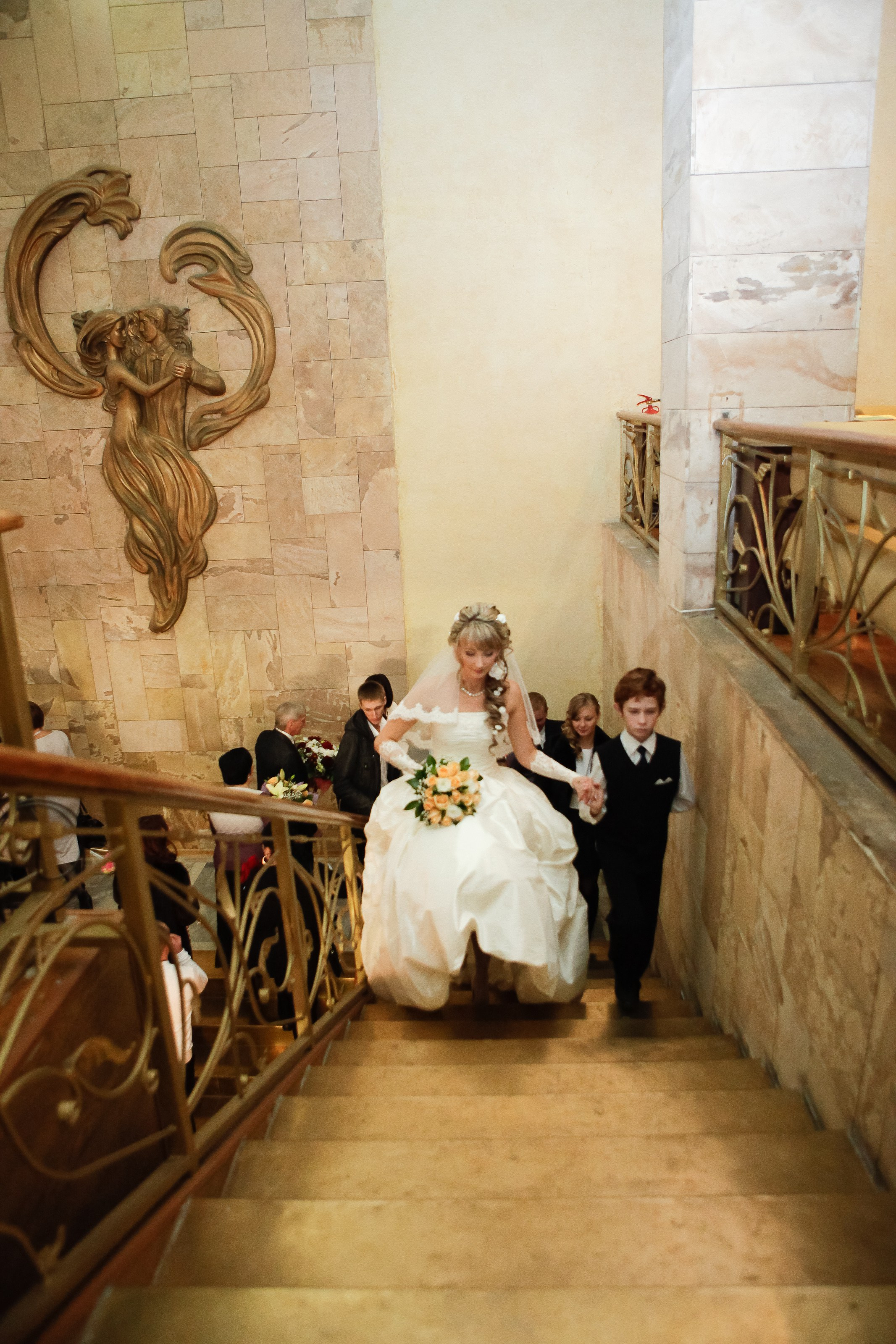 Регистрация/Register. Максим Матвийченко и Виктория Басова профессионалы своего дела