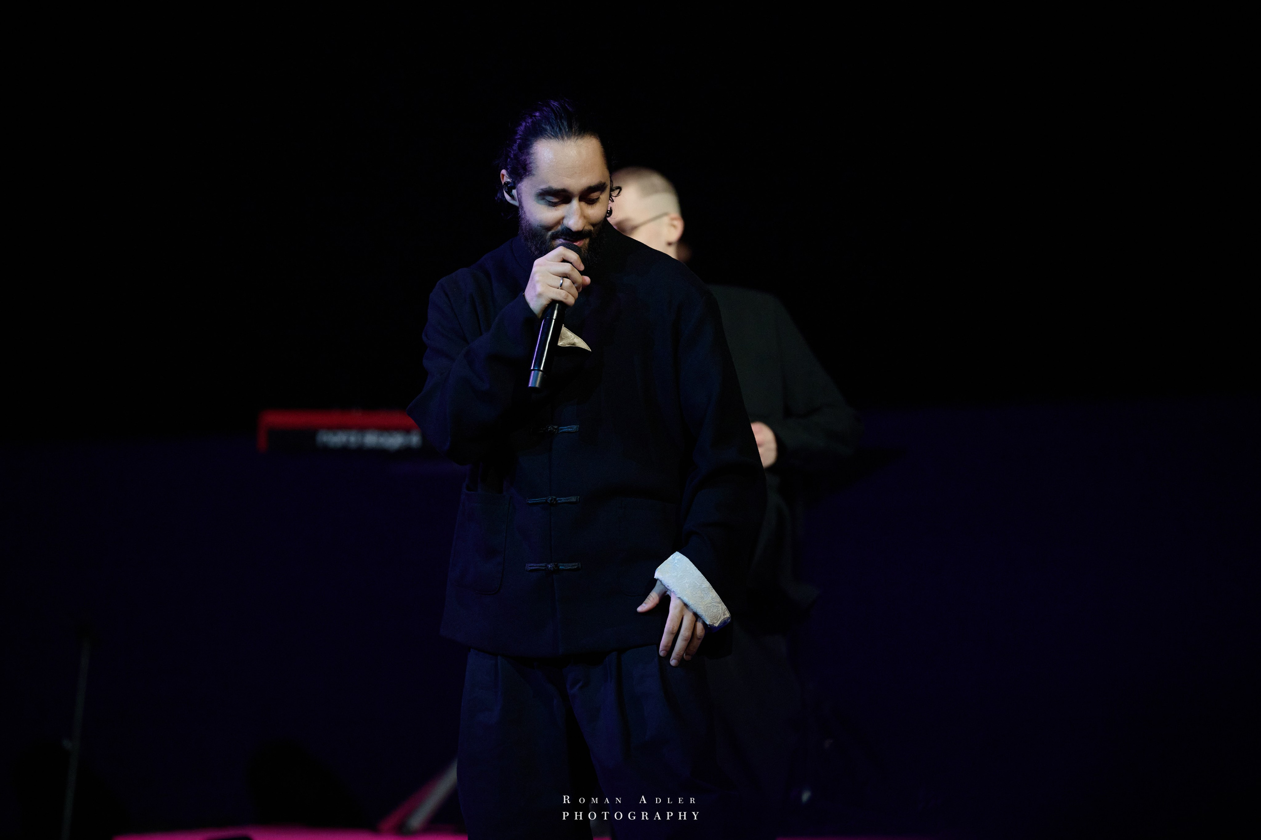 Концерт МОТ. Фотограф Роман Адлер