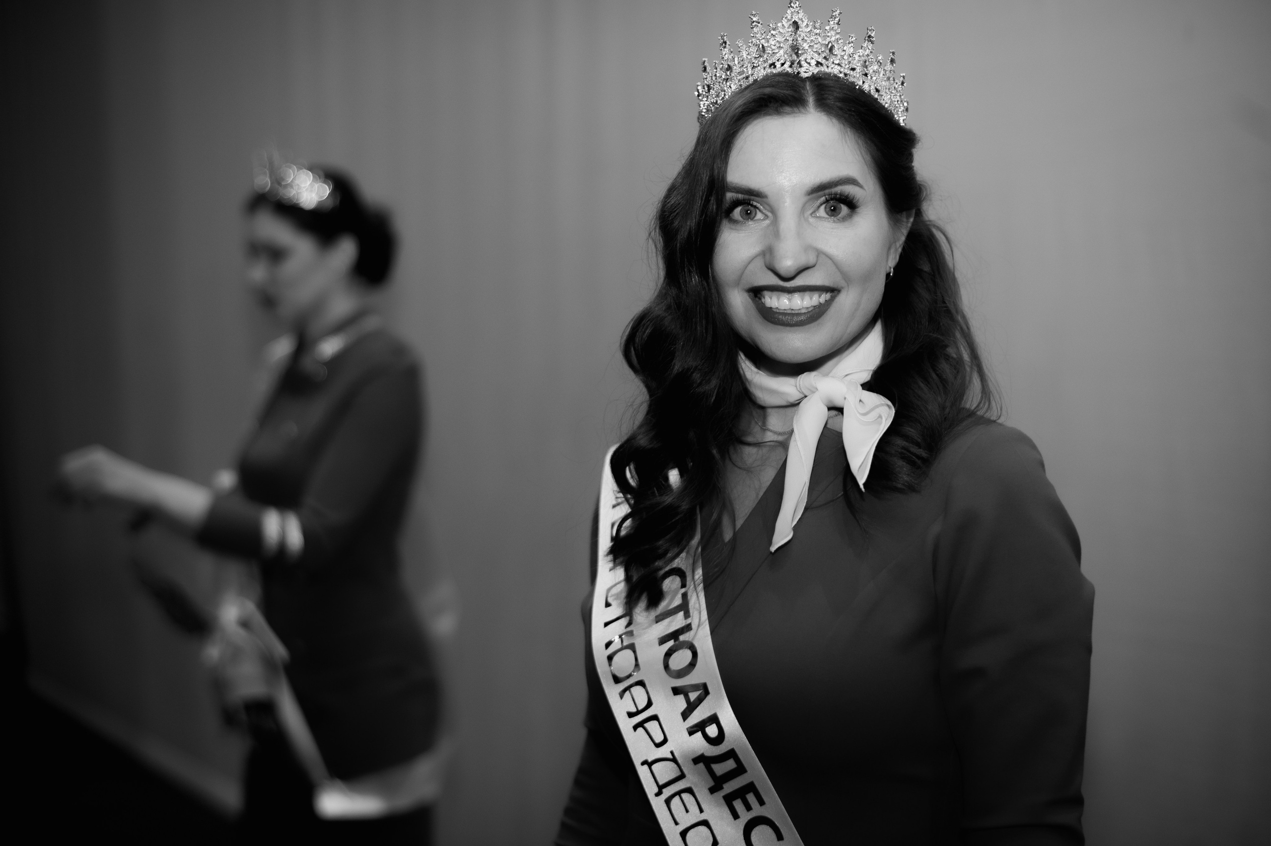 ТОП Стюардесс 2023. Фотограф Роман Адлер