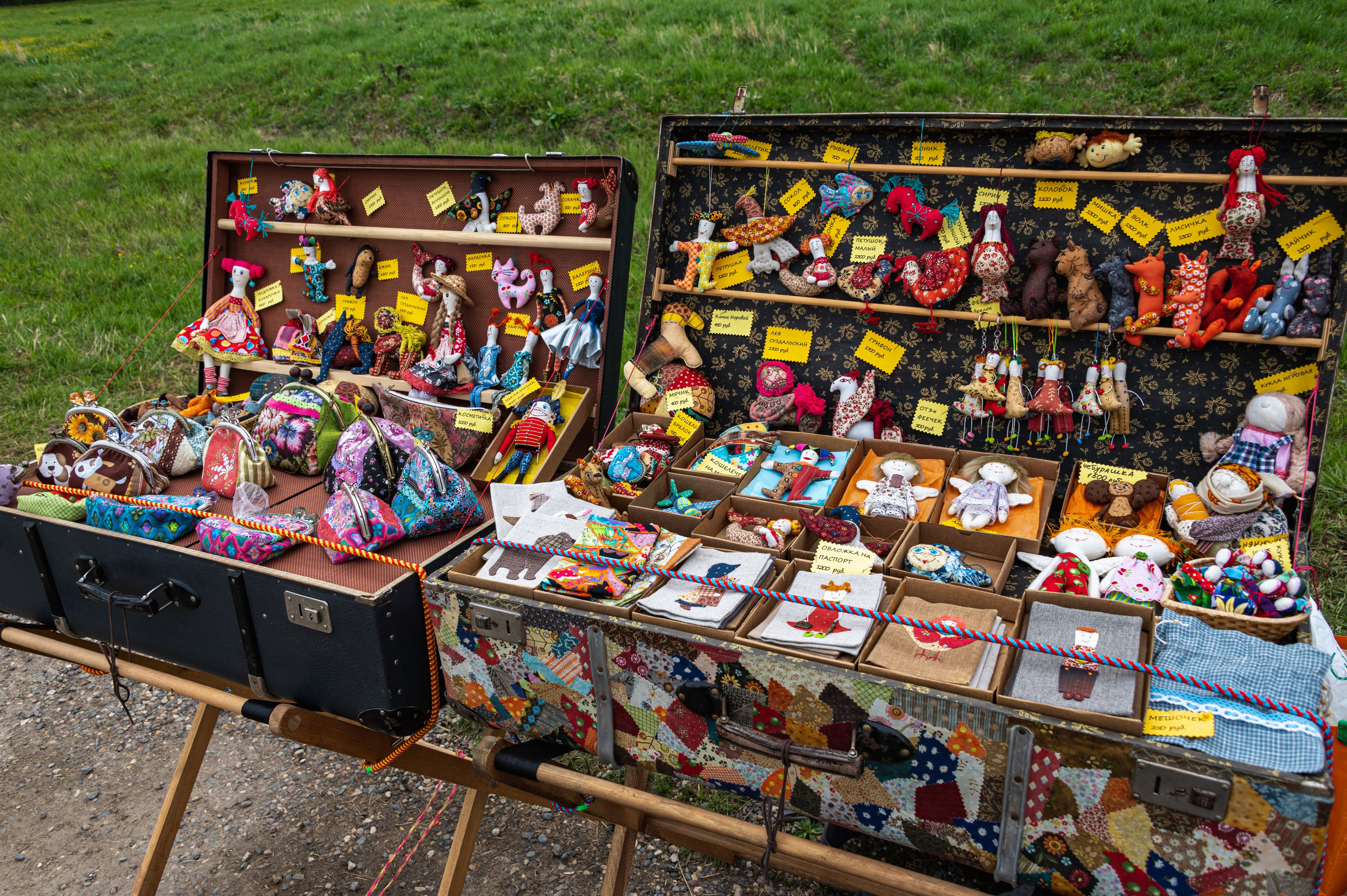 Суздаль. Май 2023. Фотограф Роман Адлер