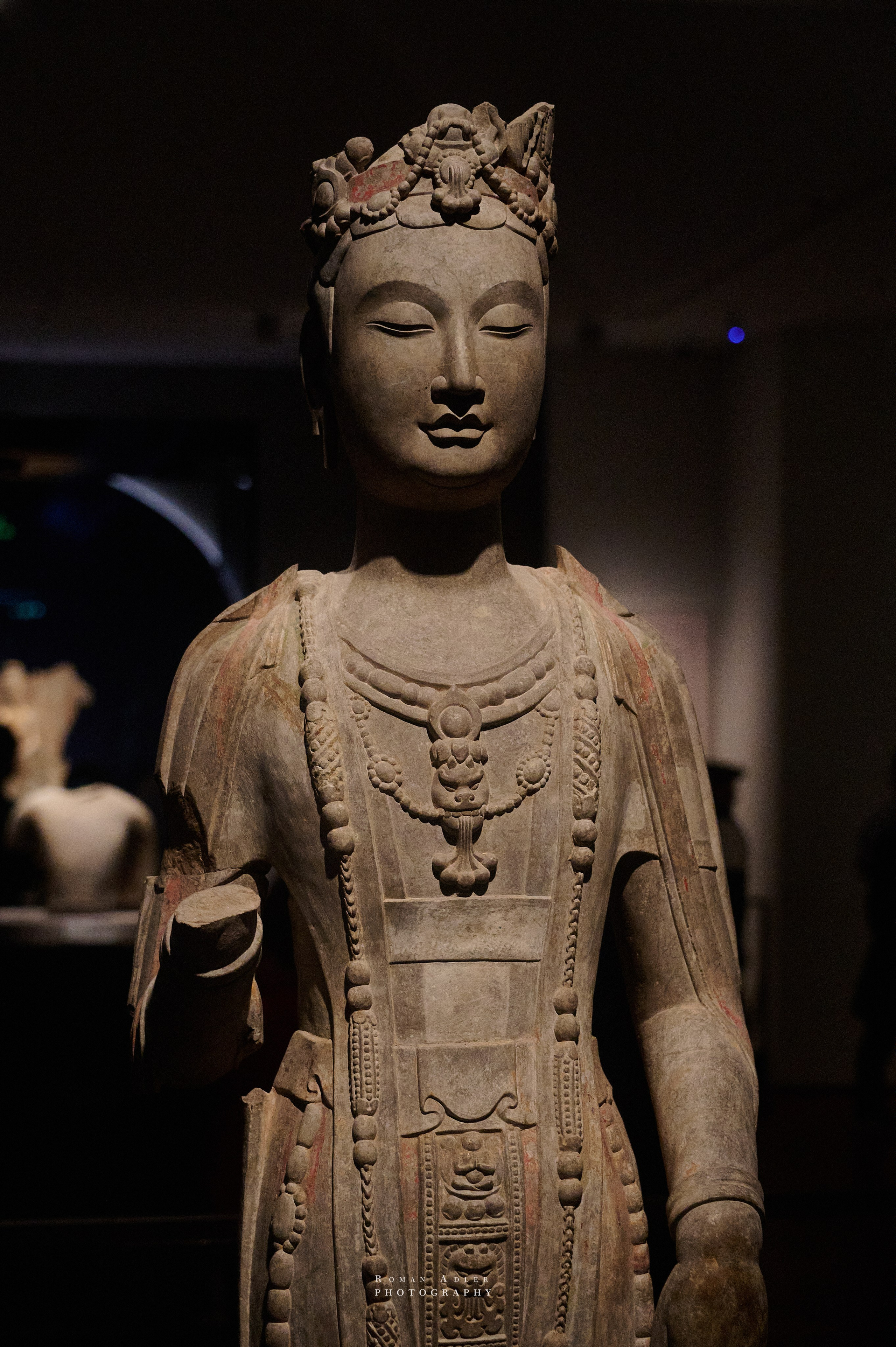 Национальный краеведческий музей Цинчжоу. Фотограф Роман Адлер