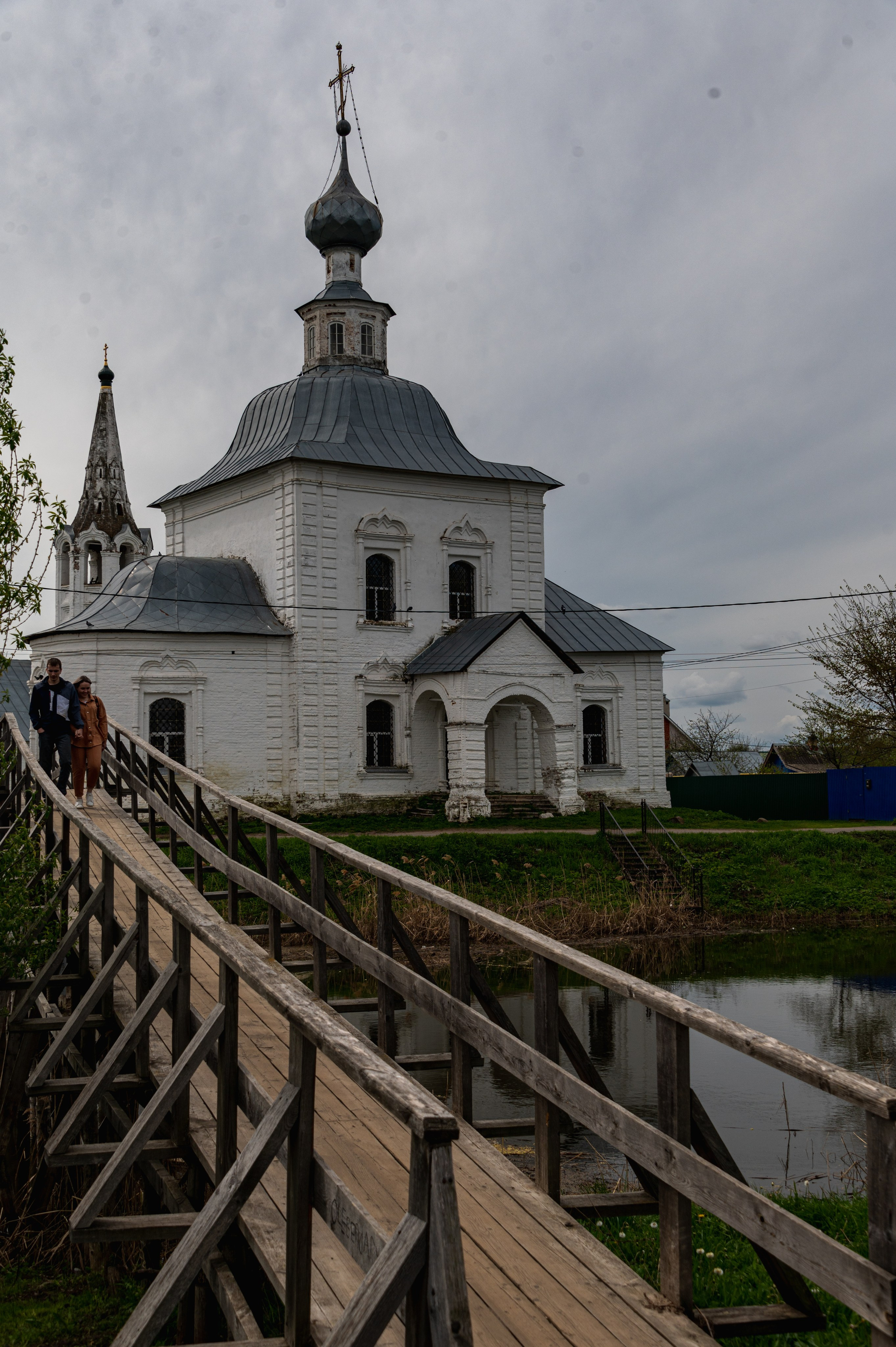 Суздаль. Май 2023. Фотограф Роман Адлер