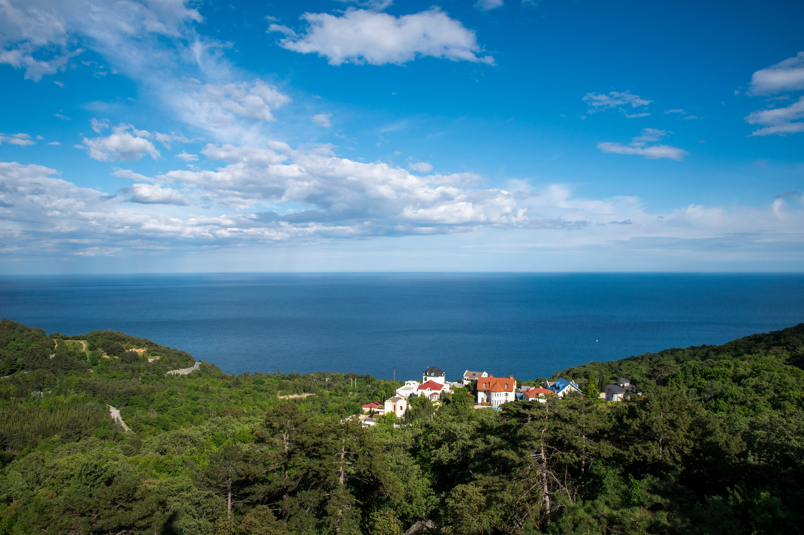 Крым май 2022. Фотограф Роман Адлер