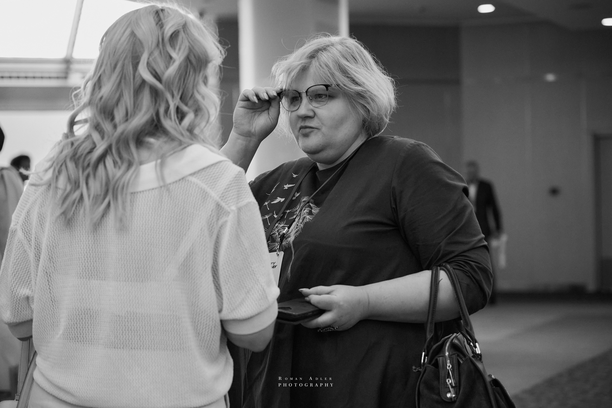 Форум Hospitality Business Day (Москва). Фотограф Роман Адлер