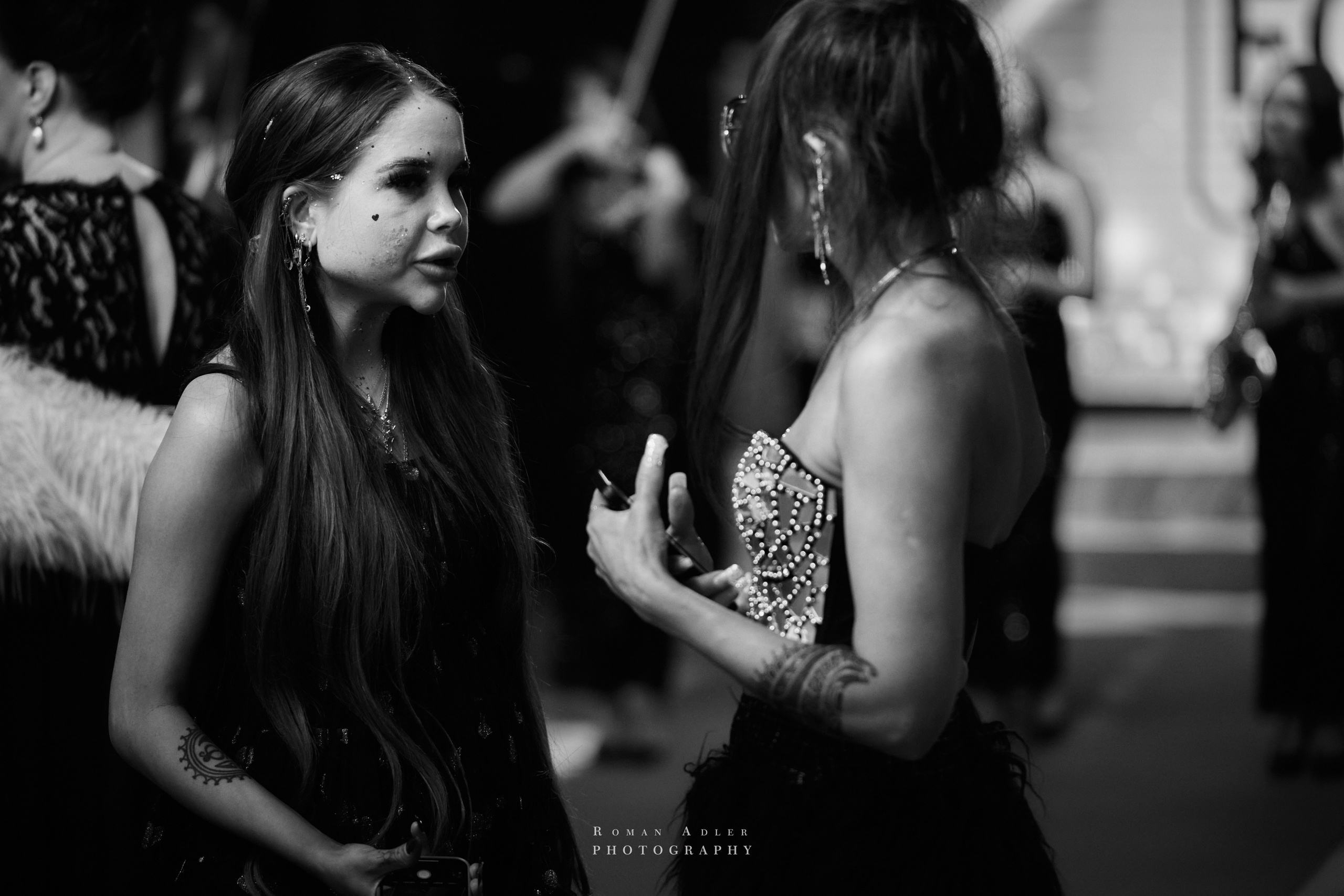 100 успешных и изысканных персон России 2025. Фотограф Роман Адлер