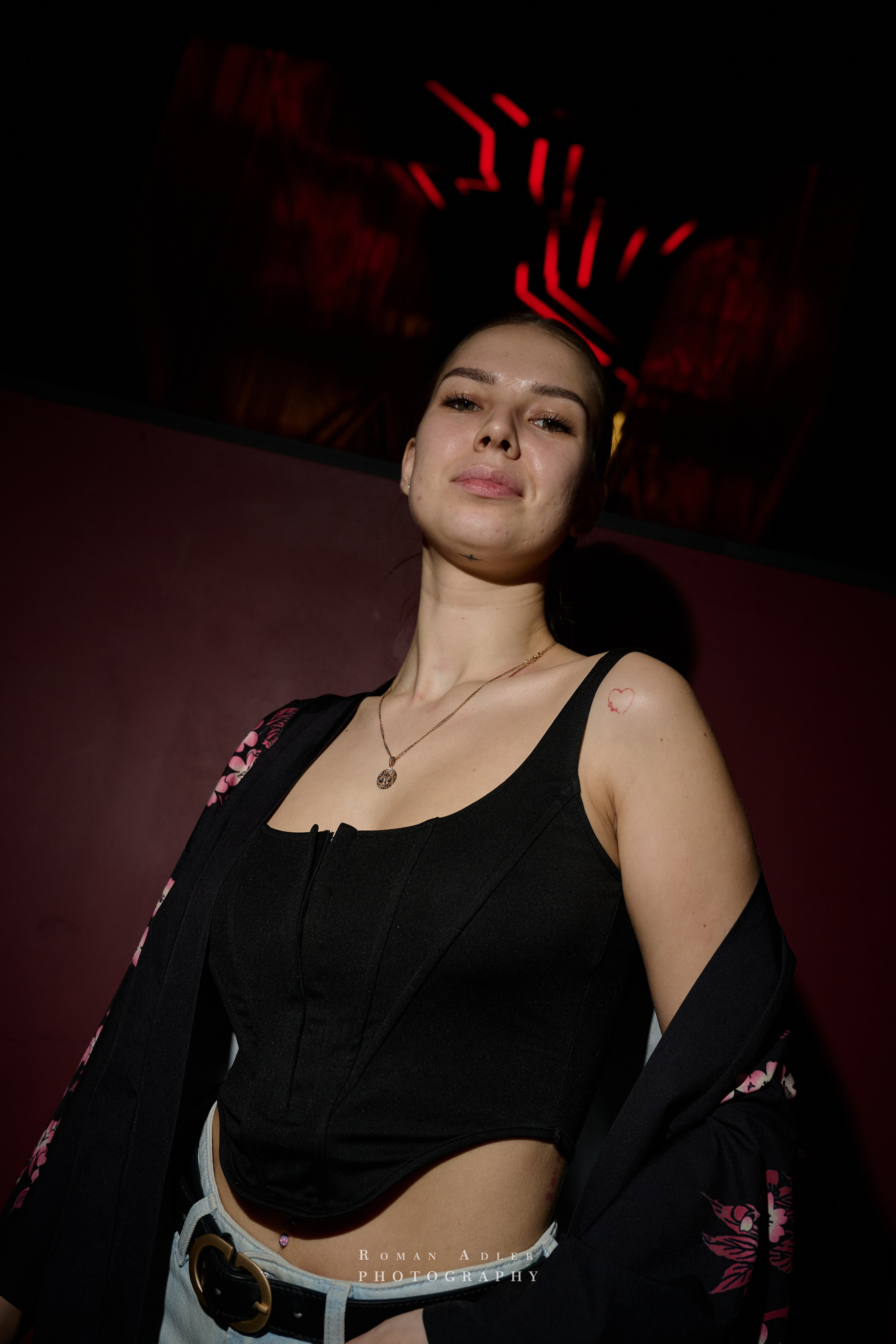 Musicbox Party. Фотограф Роман Адлер