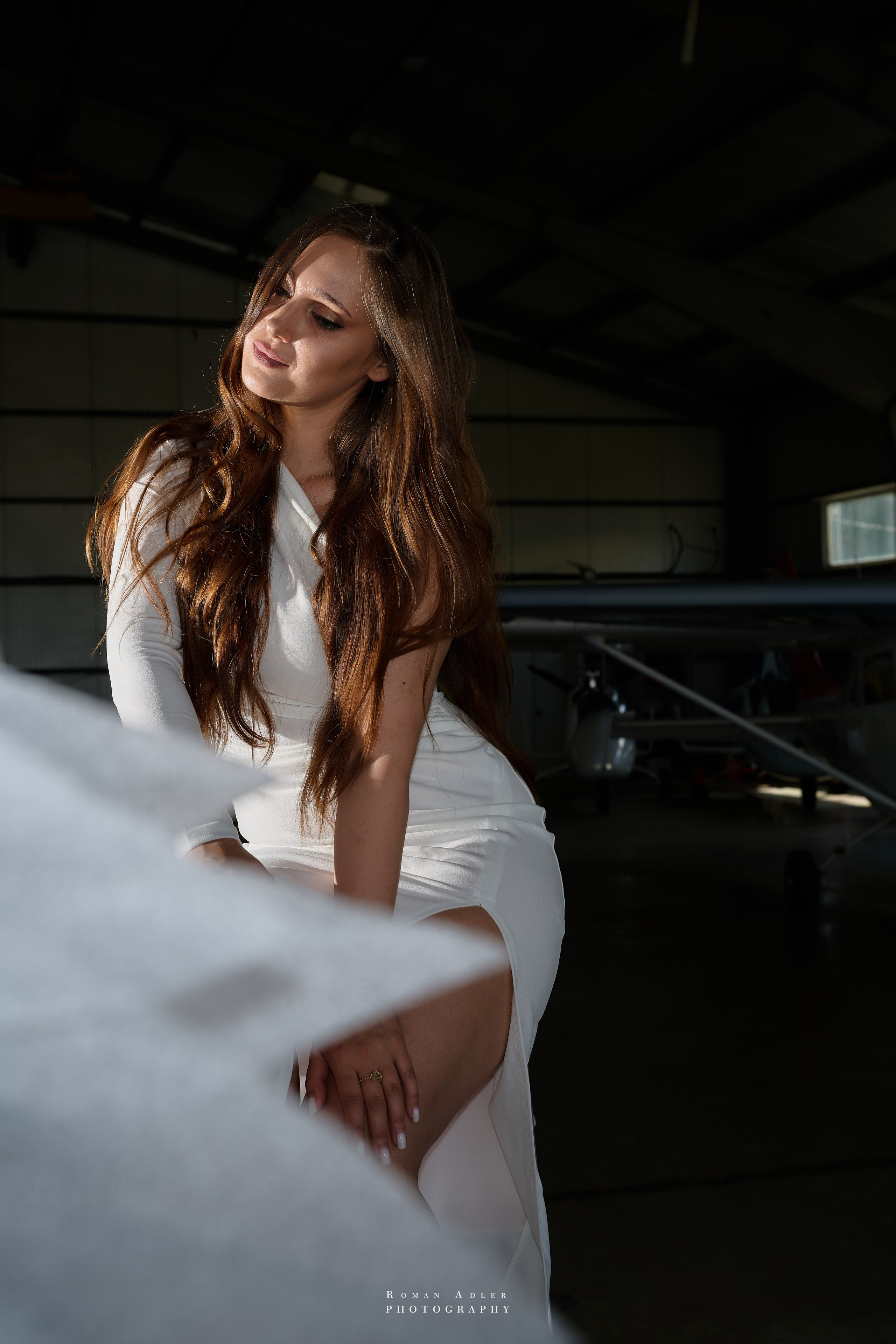 Ангелы ТОП Стюардесс. Фотограф Роман Адлер