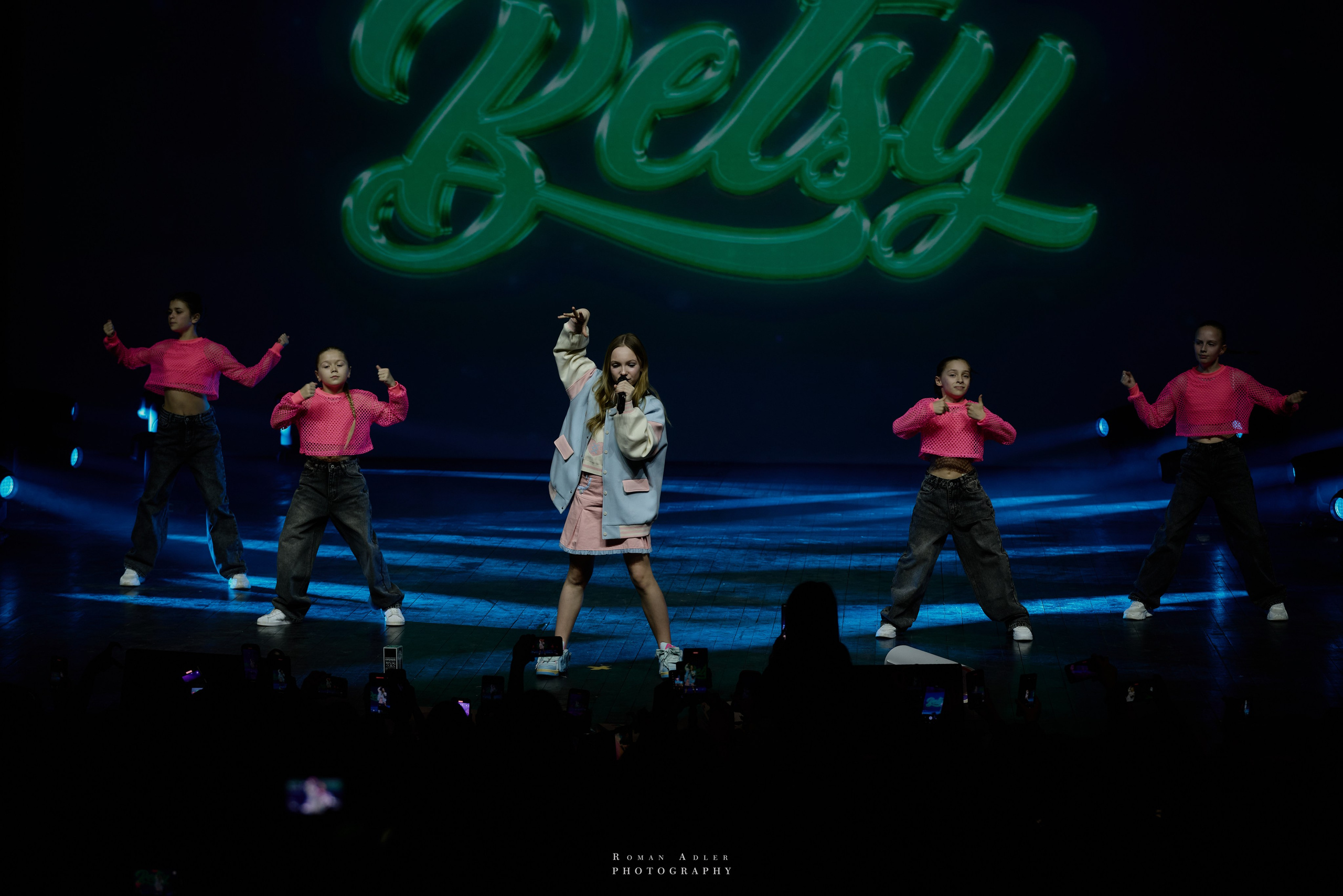 Bloggers Music Awards 2025. Фотограф Роман Адлер