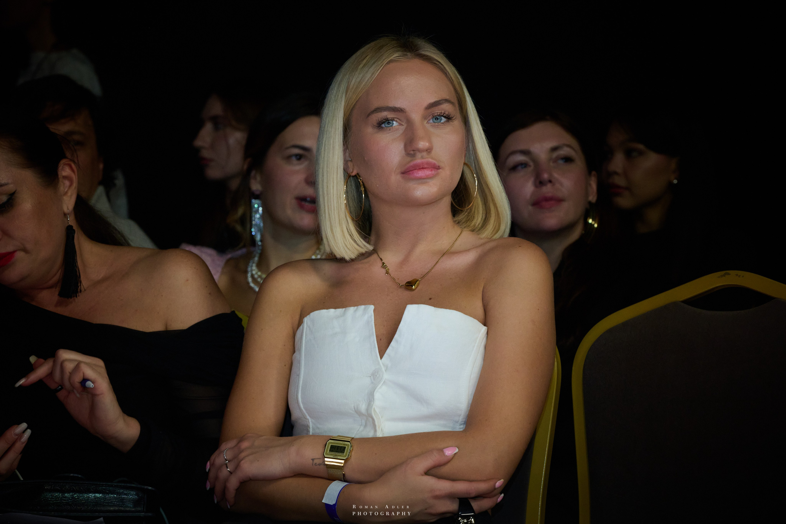 МКММ 2024. Фотограф Роман Адлер