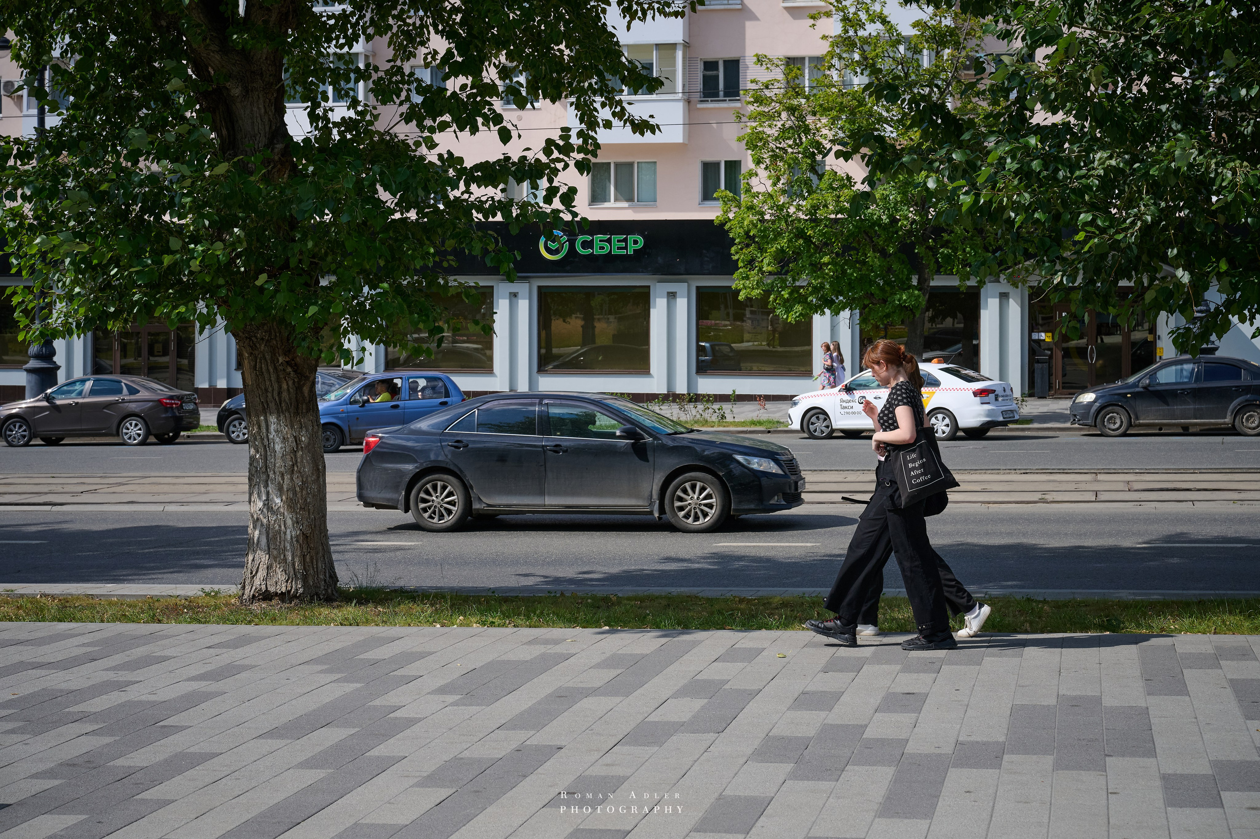 Пермь. Июль 2025. Фотограф Роман Адлер