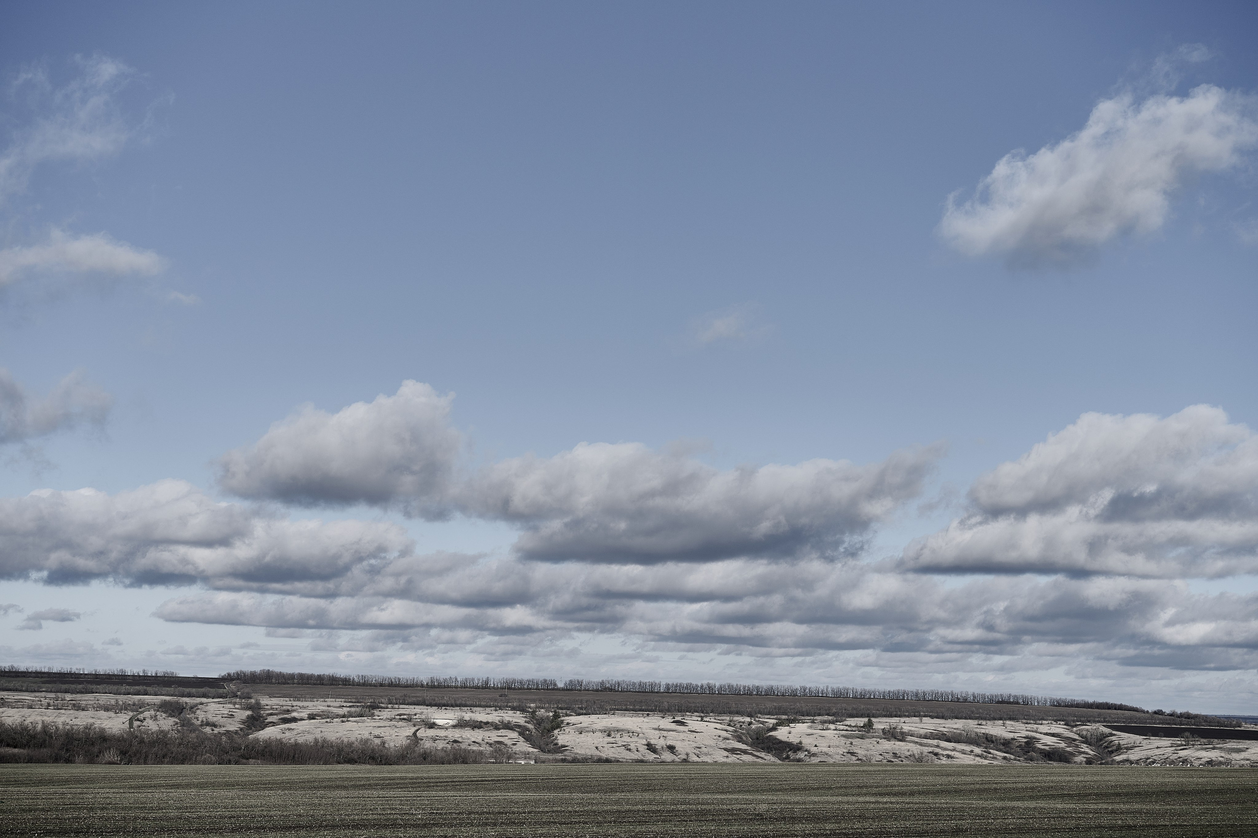 Дороги Территорий. Фотограф Роман Адлер