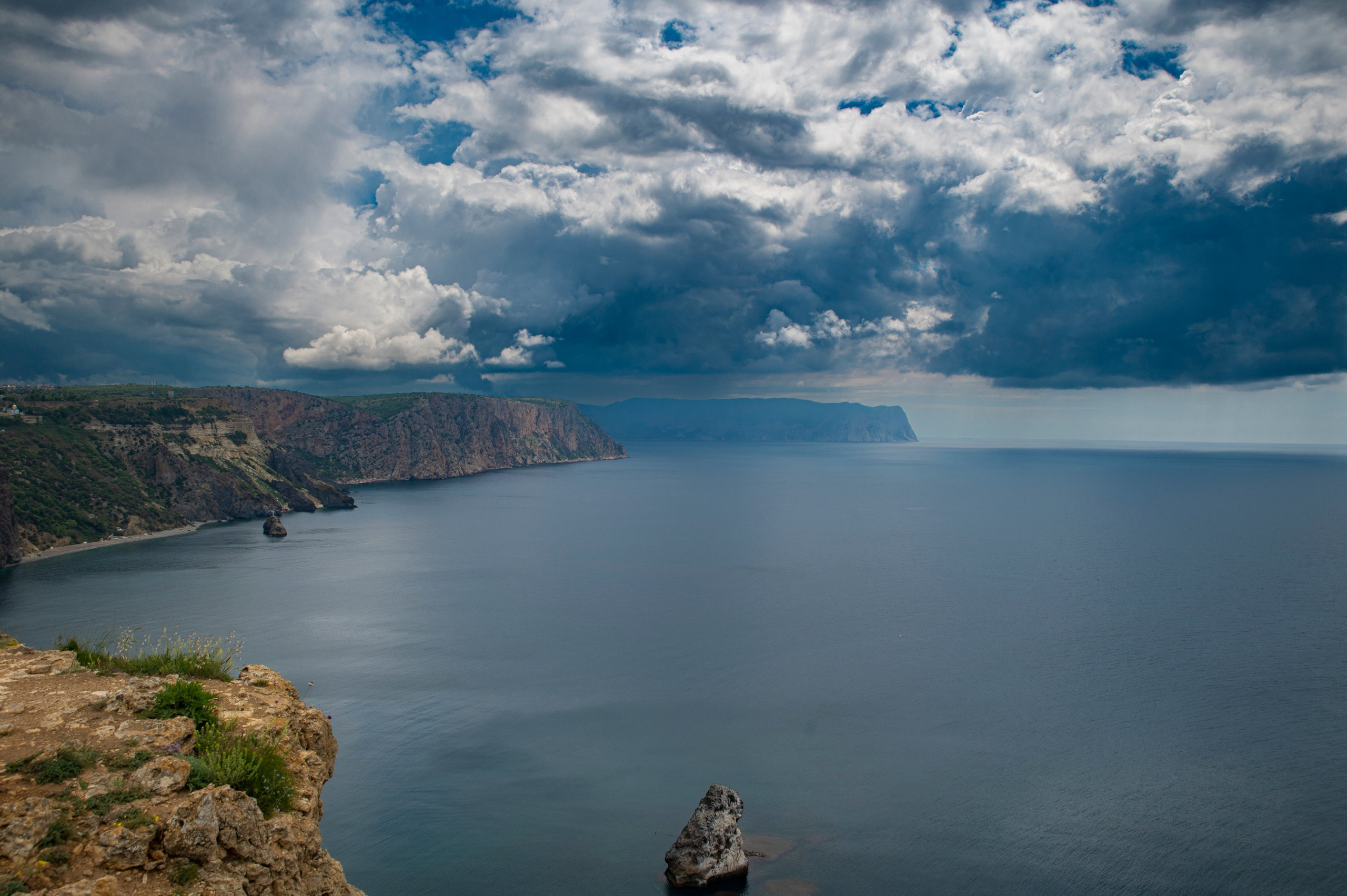 Крым май 2022. Фотограф Роман Адлер