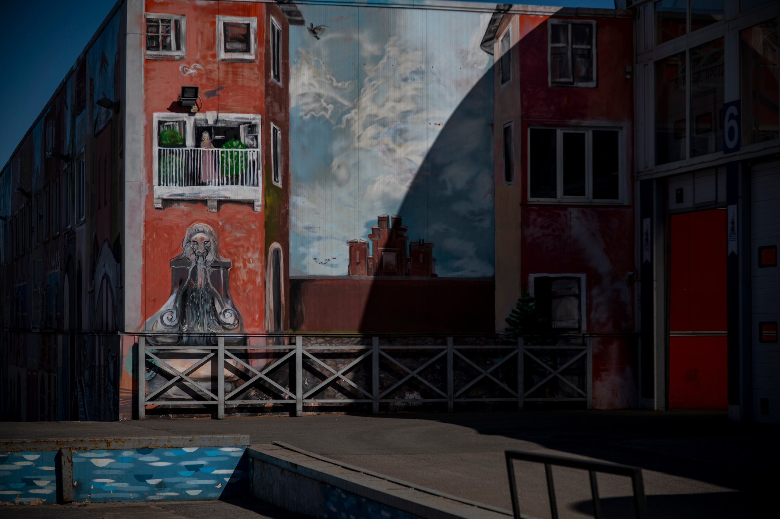 Фотопрогулка апрель 2022. Фотограф Роман Адлер