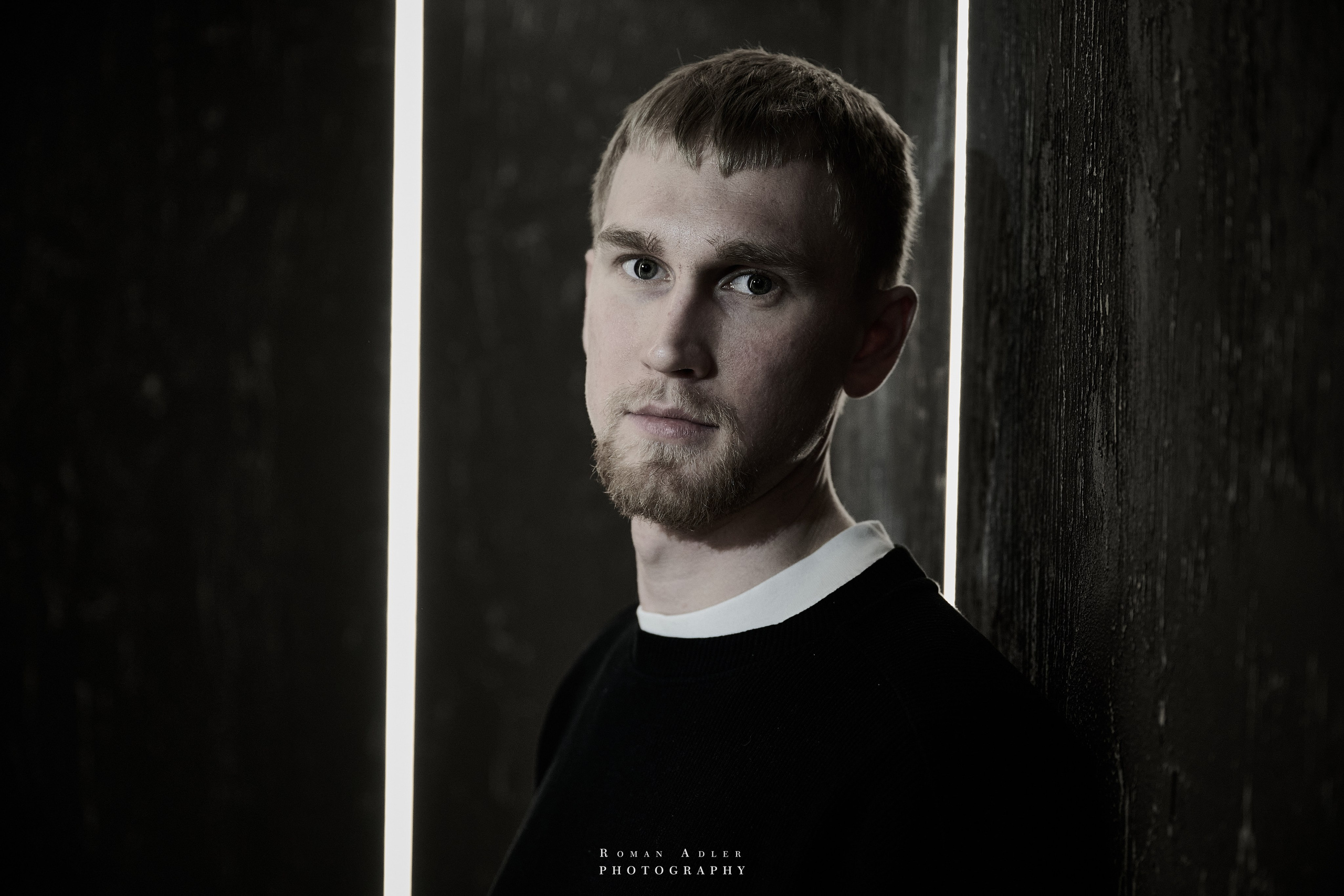 Богдан Бородин и Кирилл Эпанов. Фотограф Роман Адлер