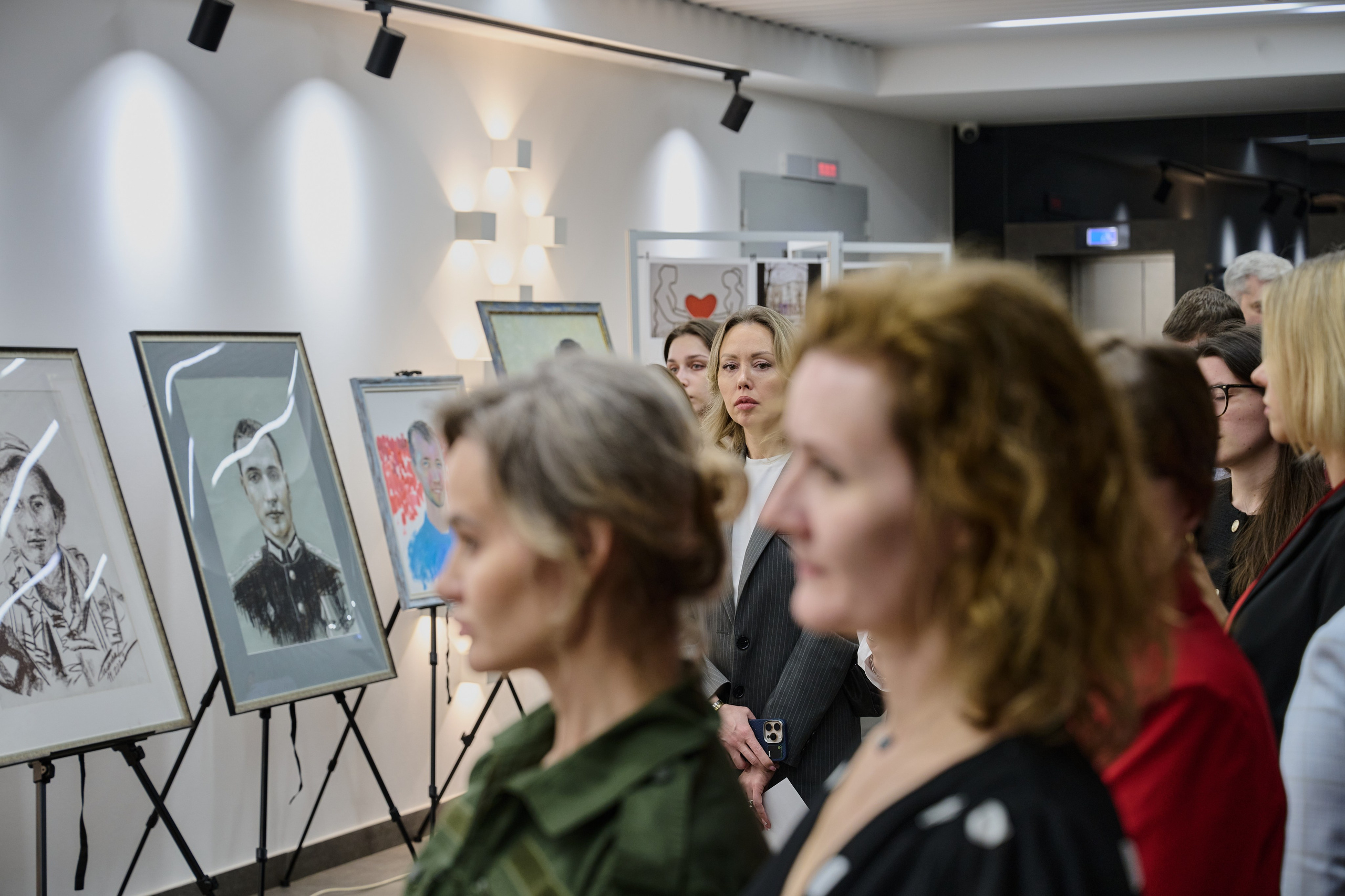 Фотовыставка «Территории» в Росгеолфонде. Фотограф Роман Адлер