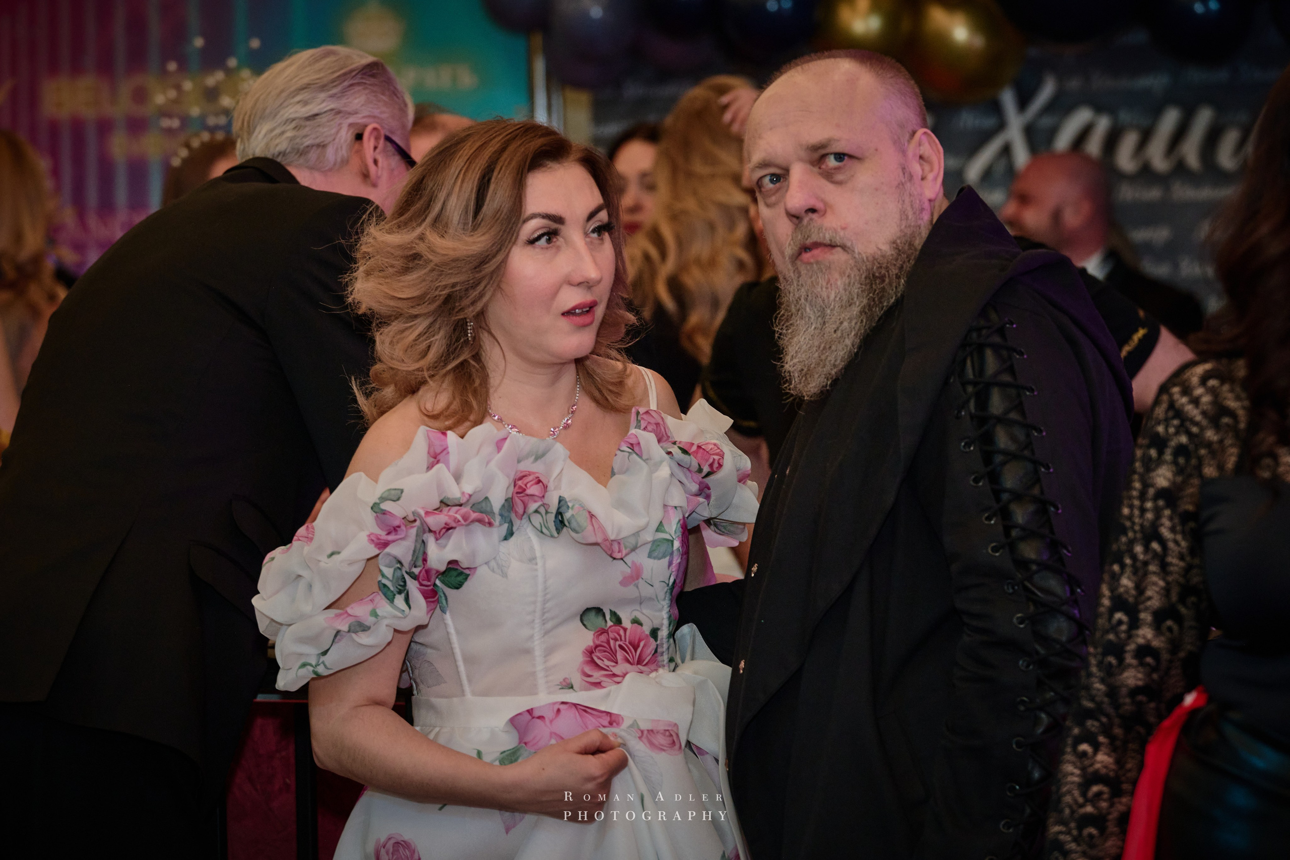 Фест музыки и моды. (ДР Лели Хаммер). Фотограф Роман Адлер