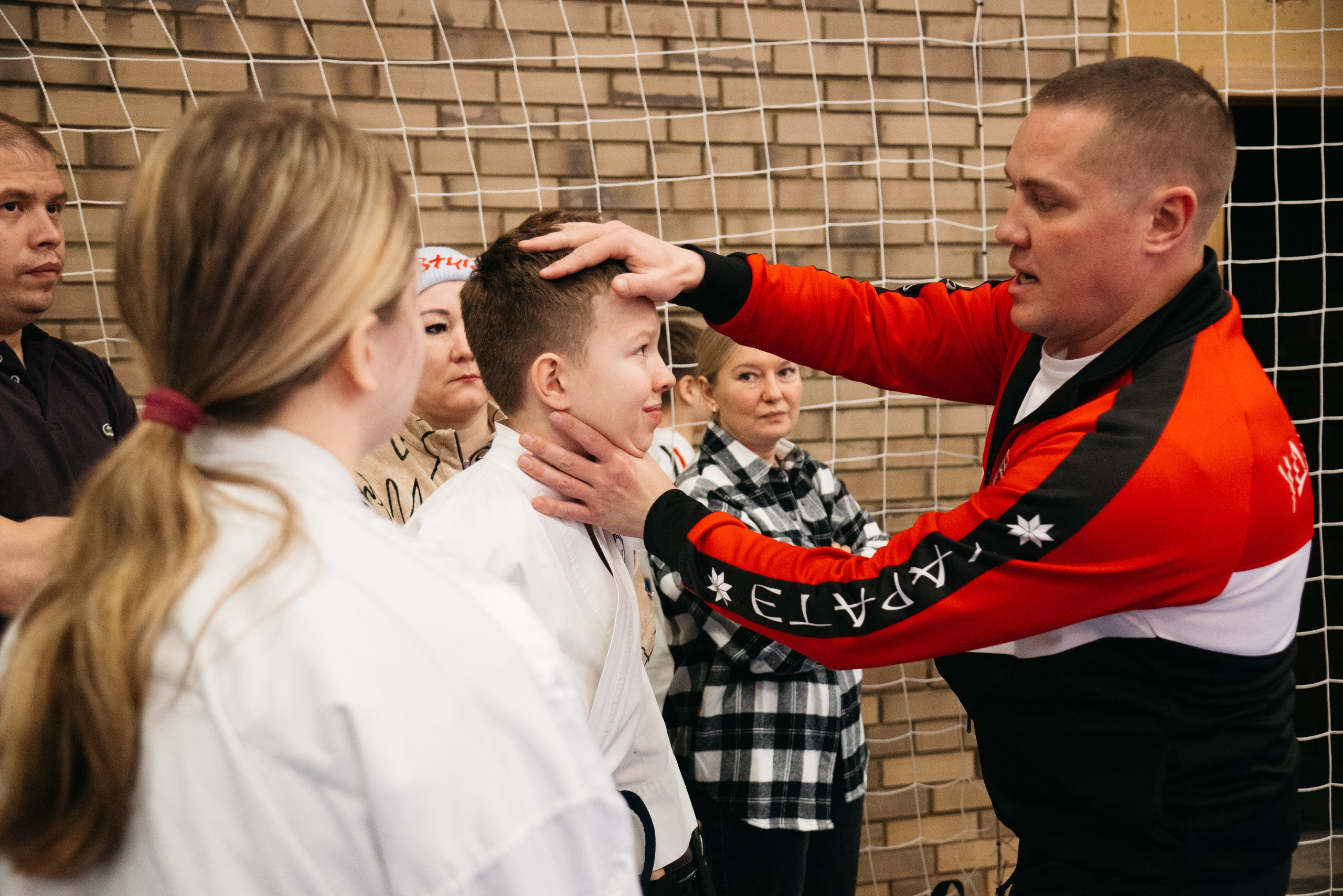 Косики каратэ. Свадебный фотограф Ижевск Петр Шишков