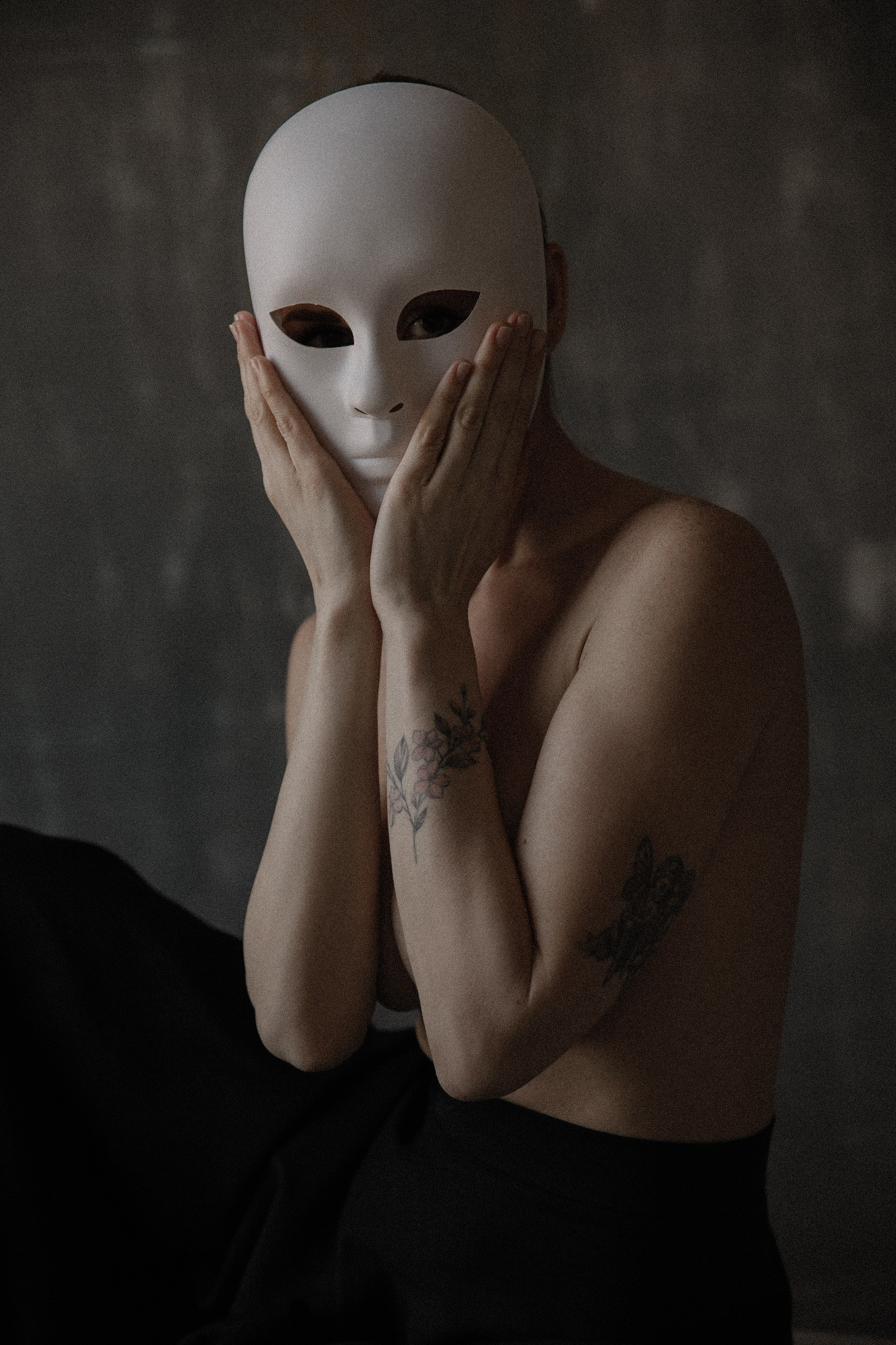 Студии & отели. Модель Москва каталожная и творческая съемка Anna Antlers