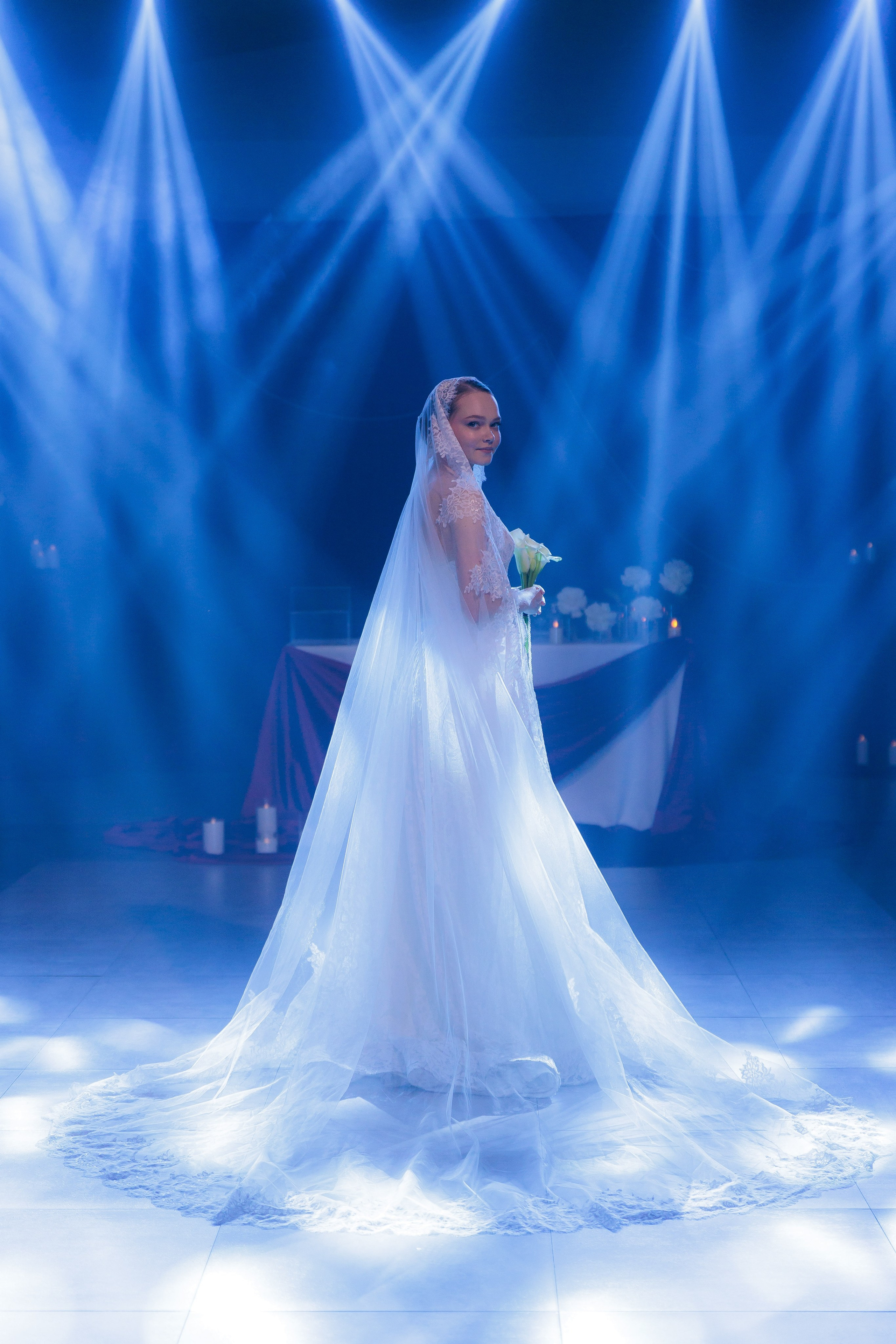 Александра и Николай. Фотограф Дарья Норкина