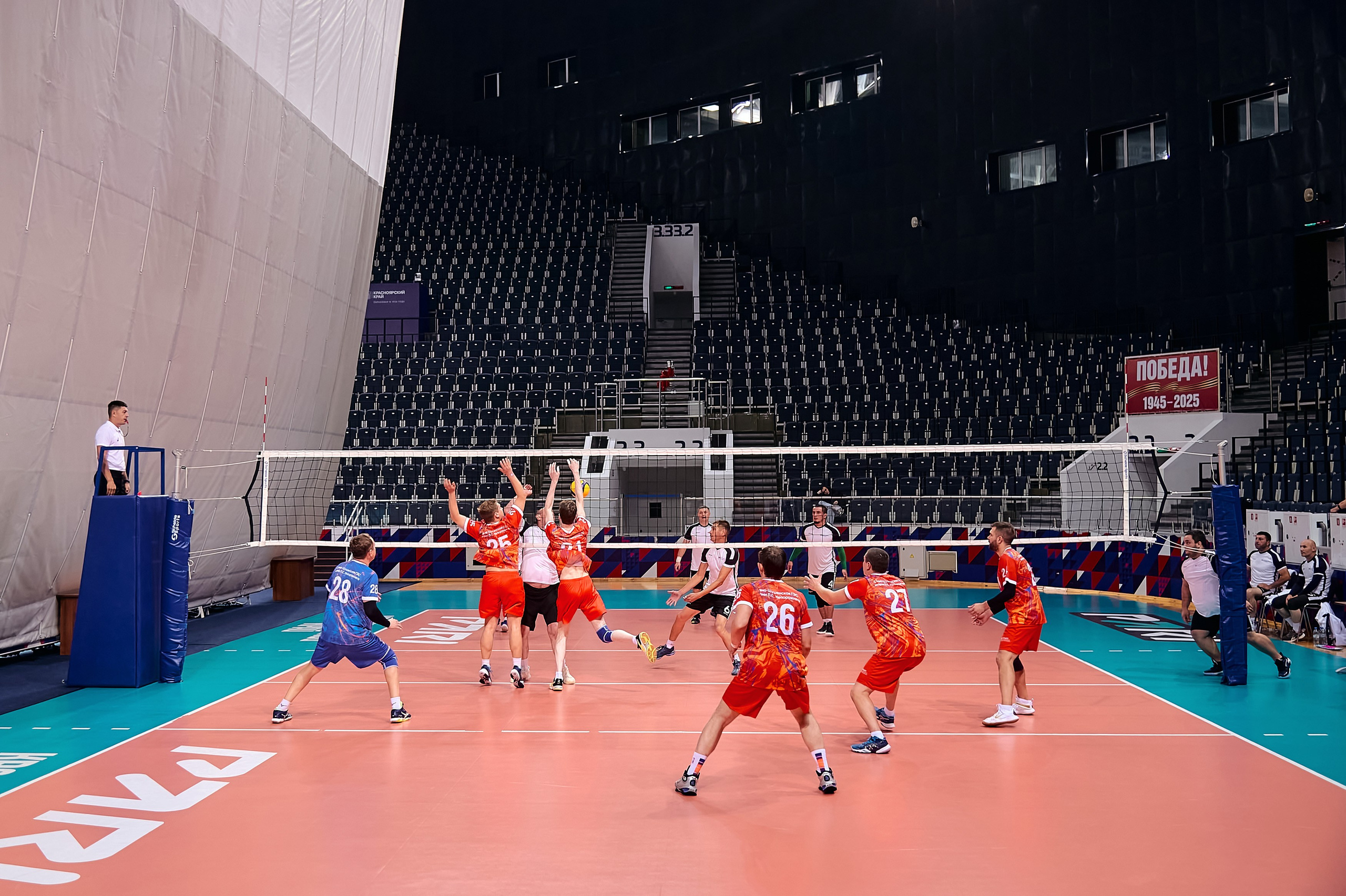 Спартакиада группы РусГидро. Фотограф Яковлев Роман — Красноярск