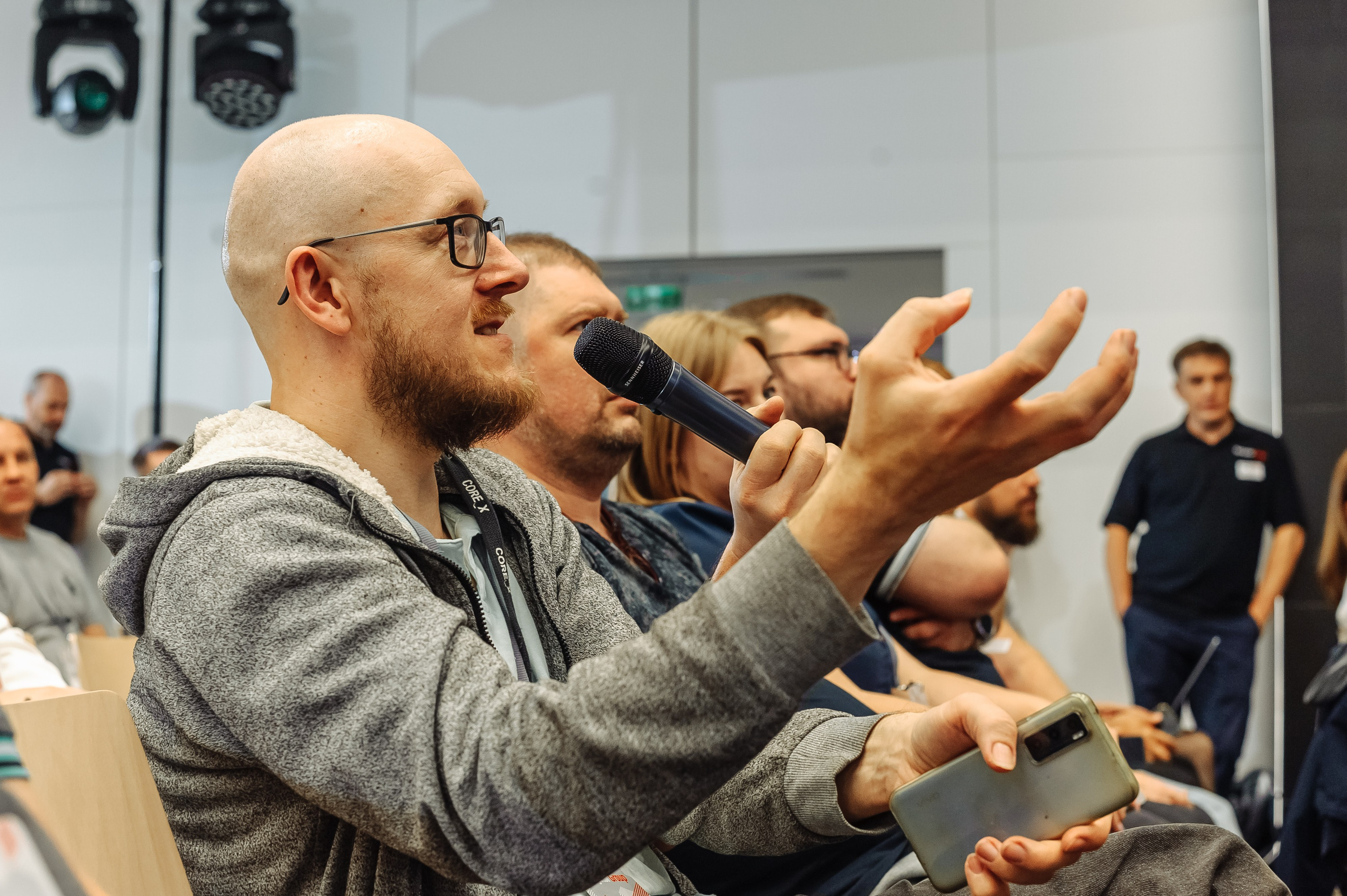 Конференция для дистрибьюторов Navigator Group. Свадебный фотограф в Екатеринбурге Артём Зайнетдинов