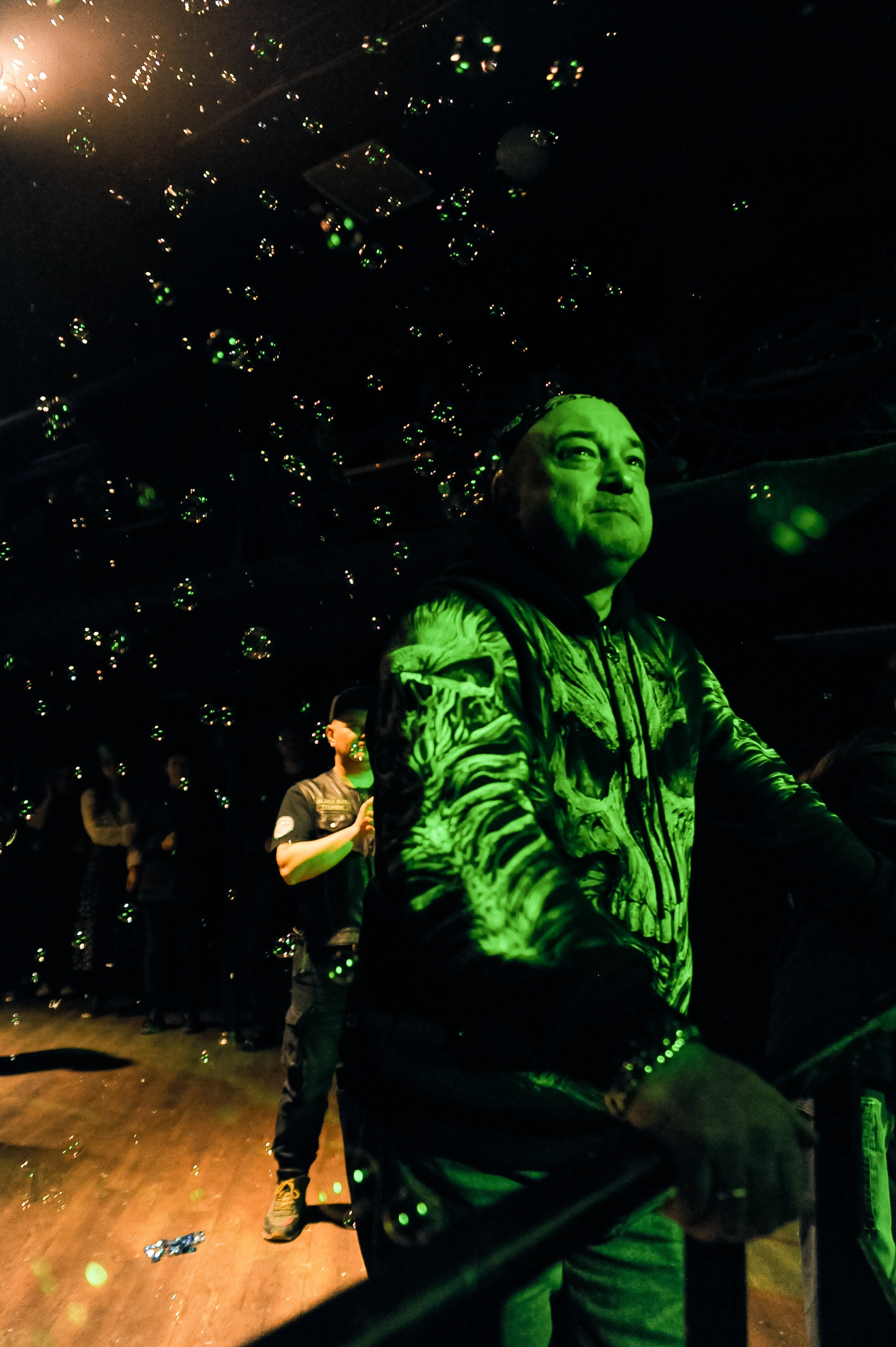 Юбилей байкерского клуба. Фотограф в Екатеринбурге Артём Зайнетдинов