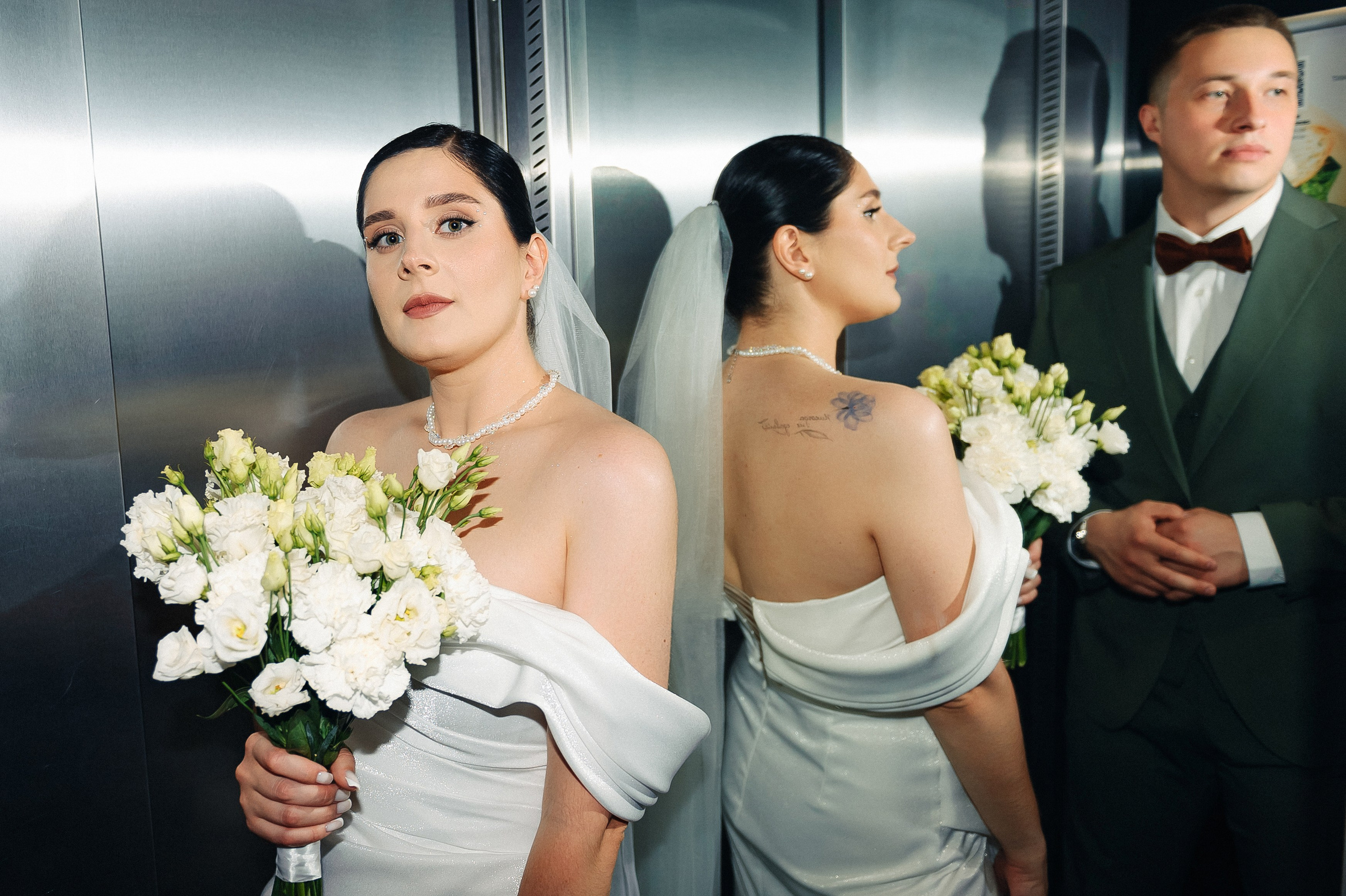 Олег и Вера. Фотограф в Екатеринбурге Артём Зайнетдинов