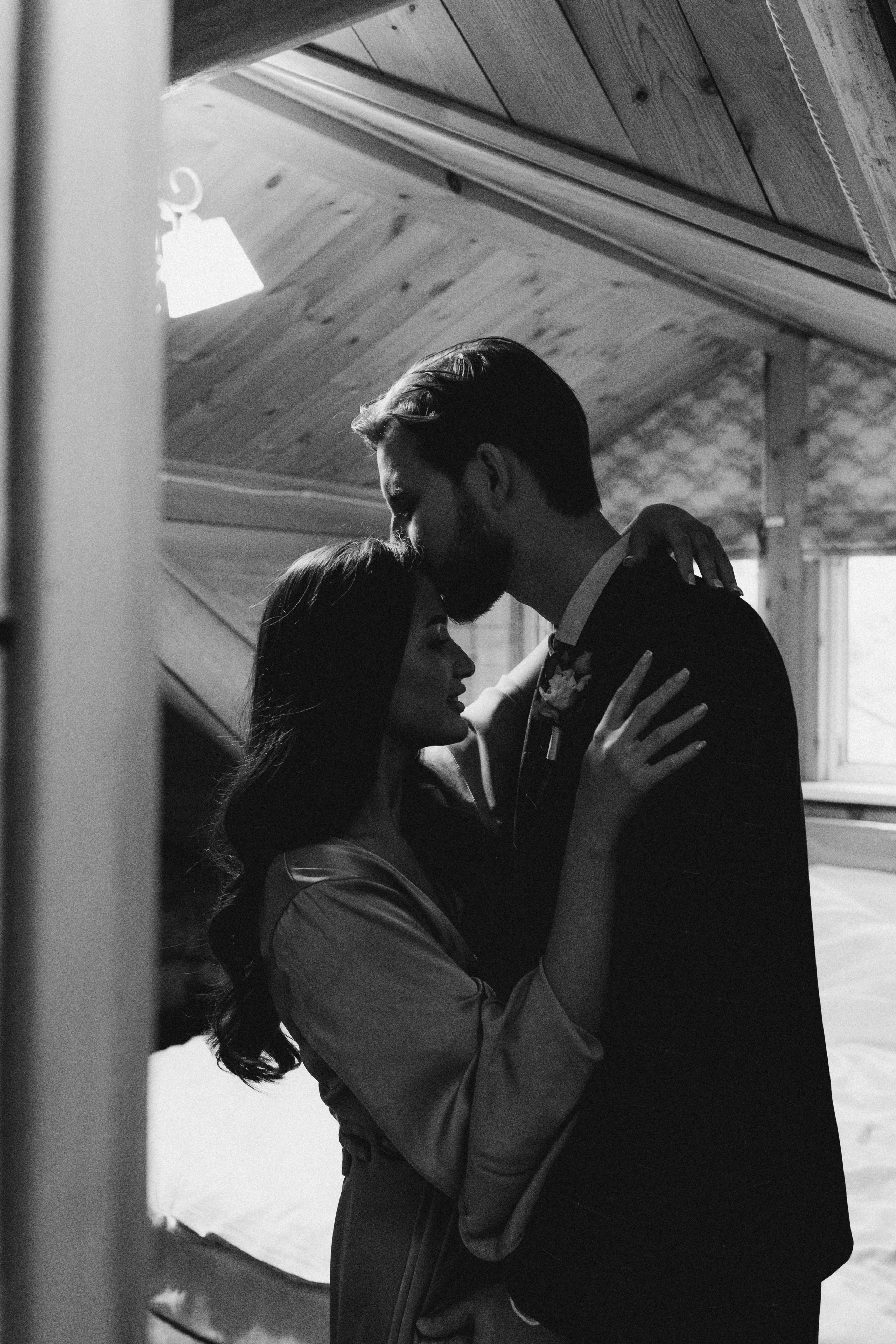 Елена и Роман. Фотограф Юлия Герасимова Иркутск