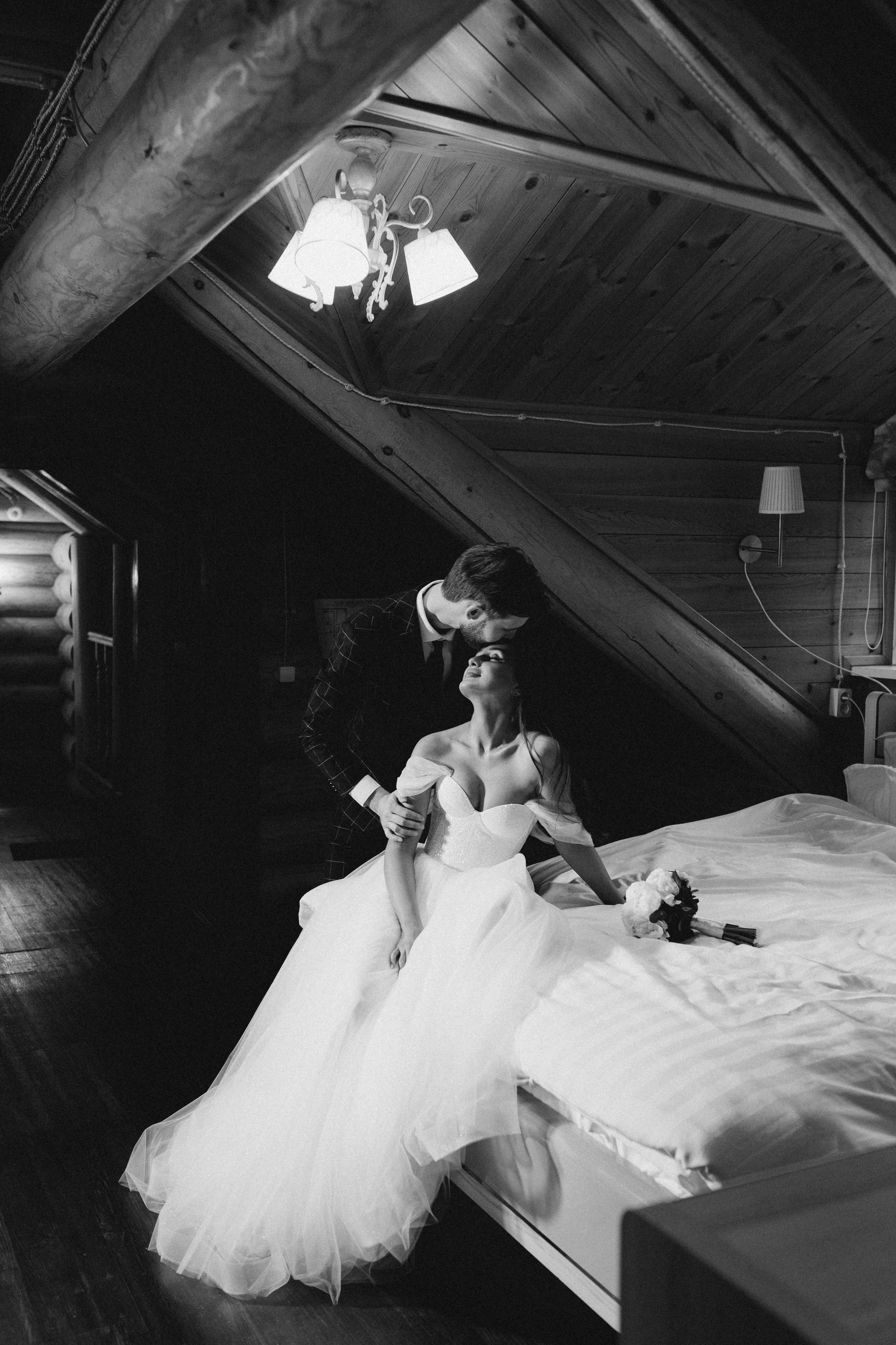 Елена и Роман. Фотограф Юлия Герасимова Иркутск