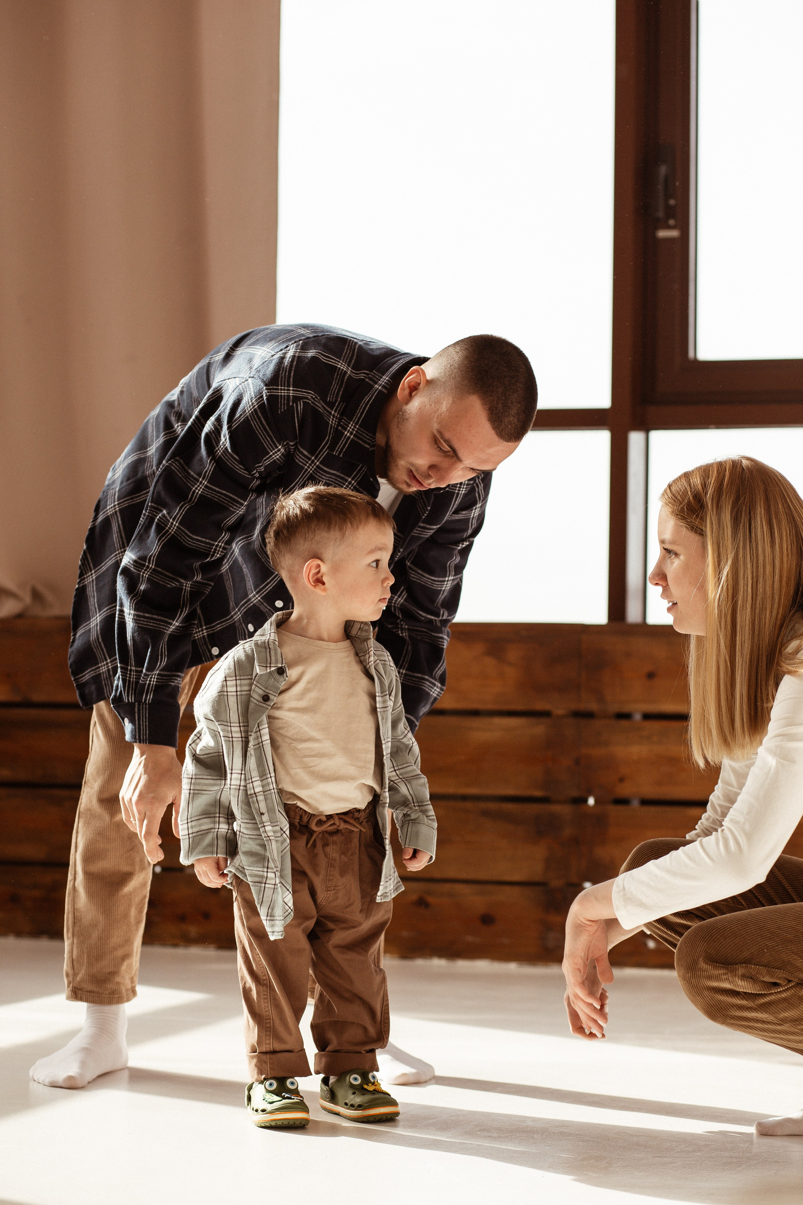 Семейная съемка. Фотограф Юлия Герасимова Иркутск