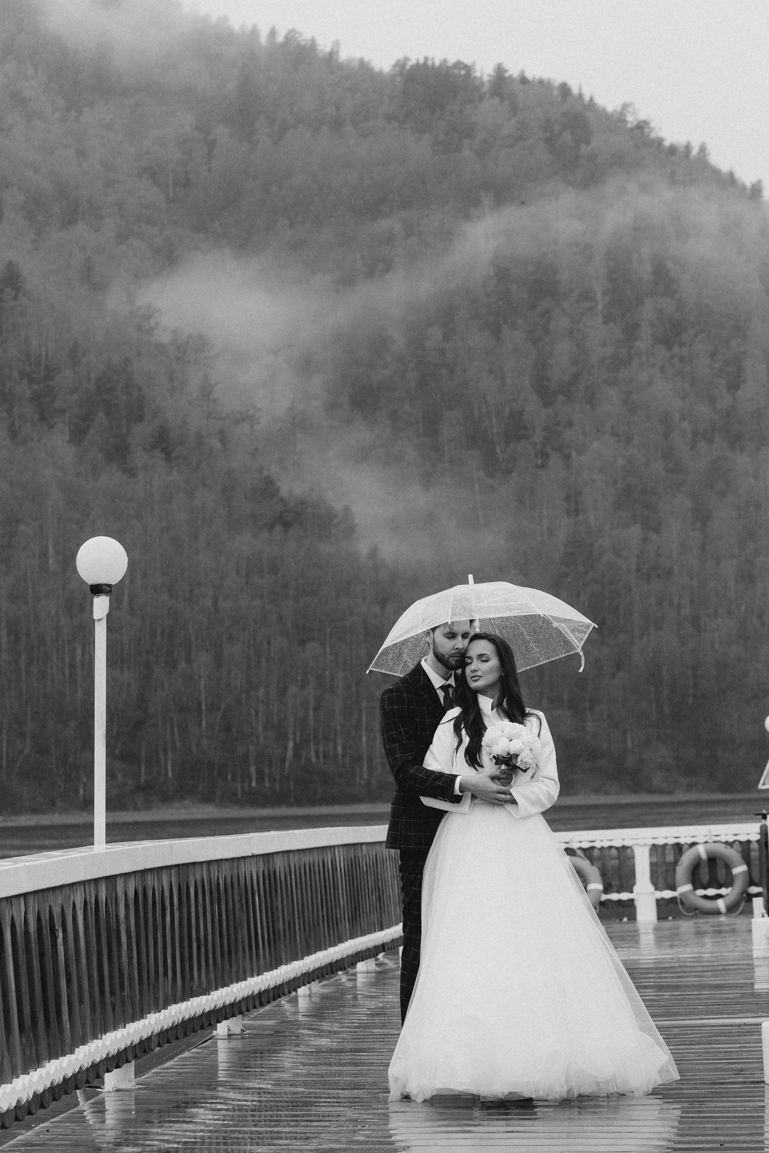 Елена и Роман. Фотограф Юлия Герасимова Иркутск