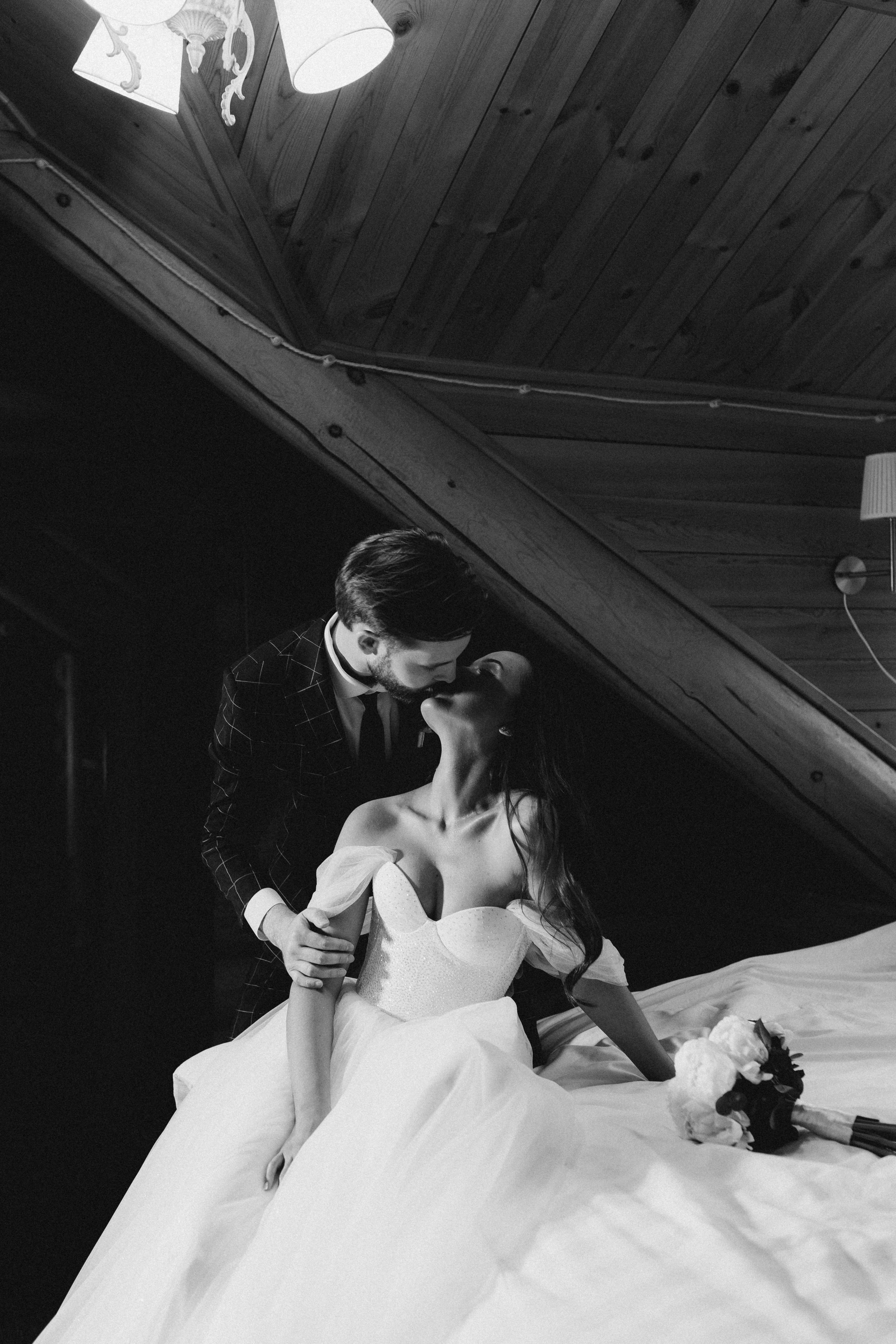 Елена и Роман. Фотограф Юлия Герасимова Иркутск