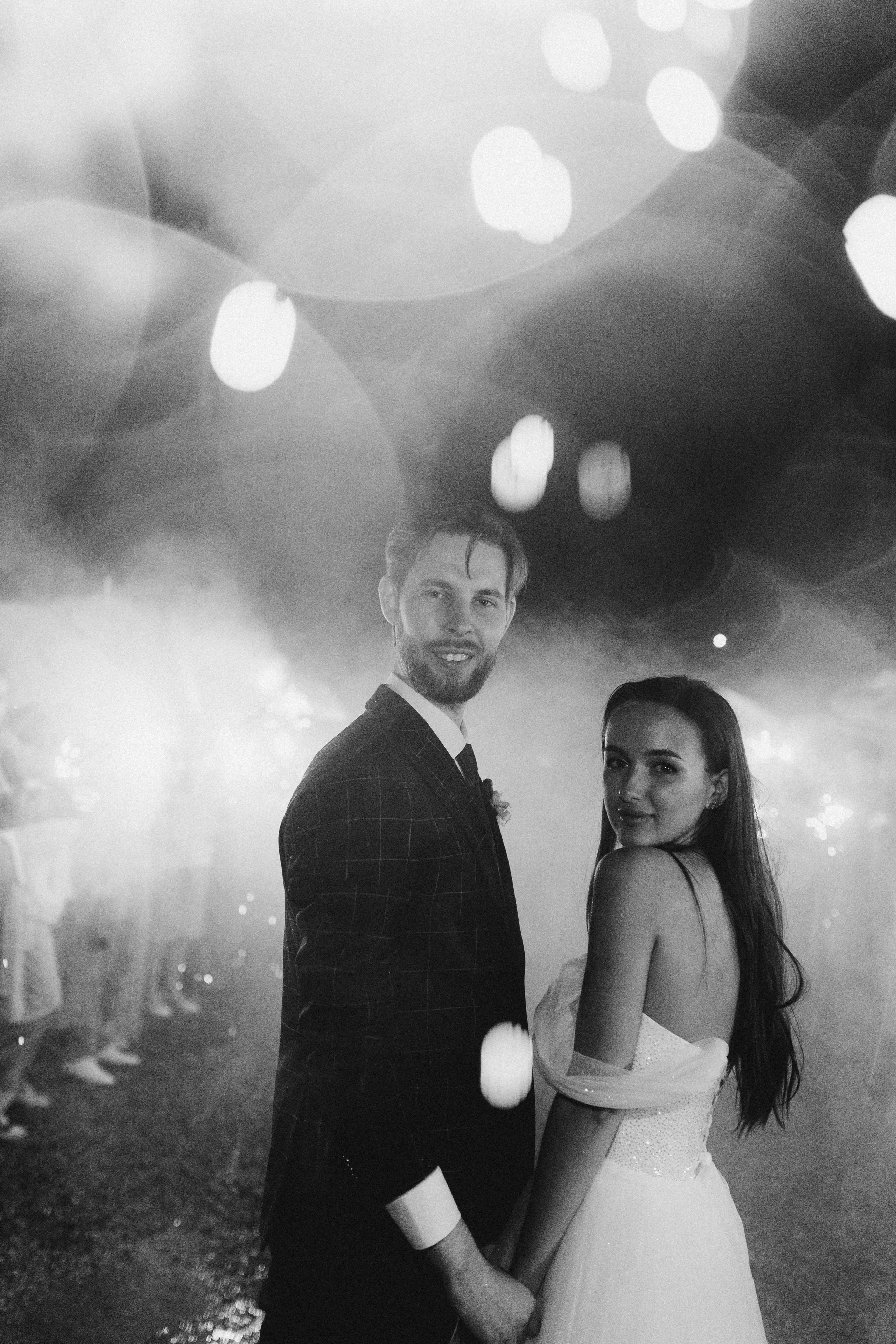 Елена и Роман. Фотограф Юлия Герасимова Иркутск