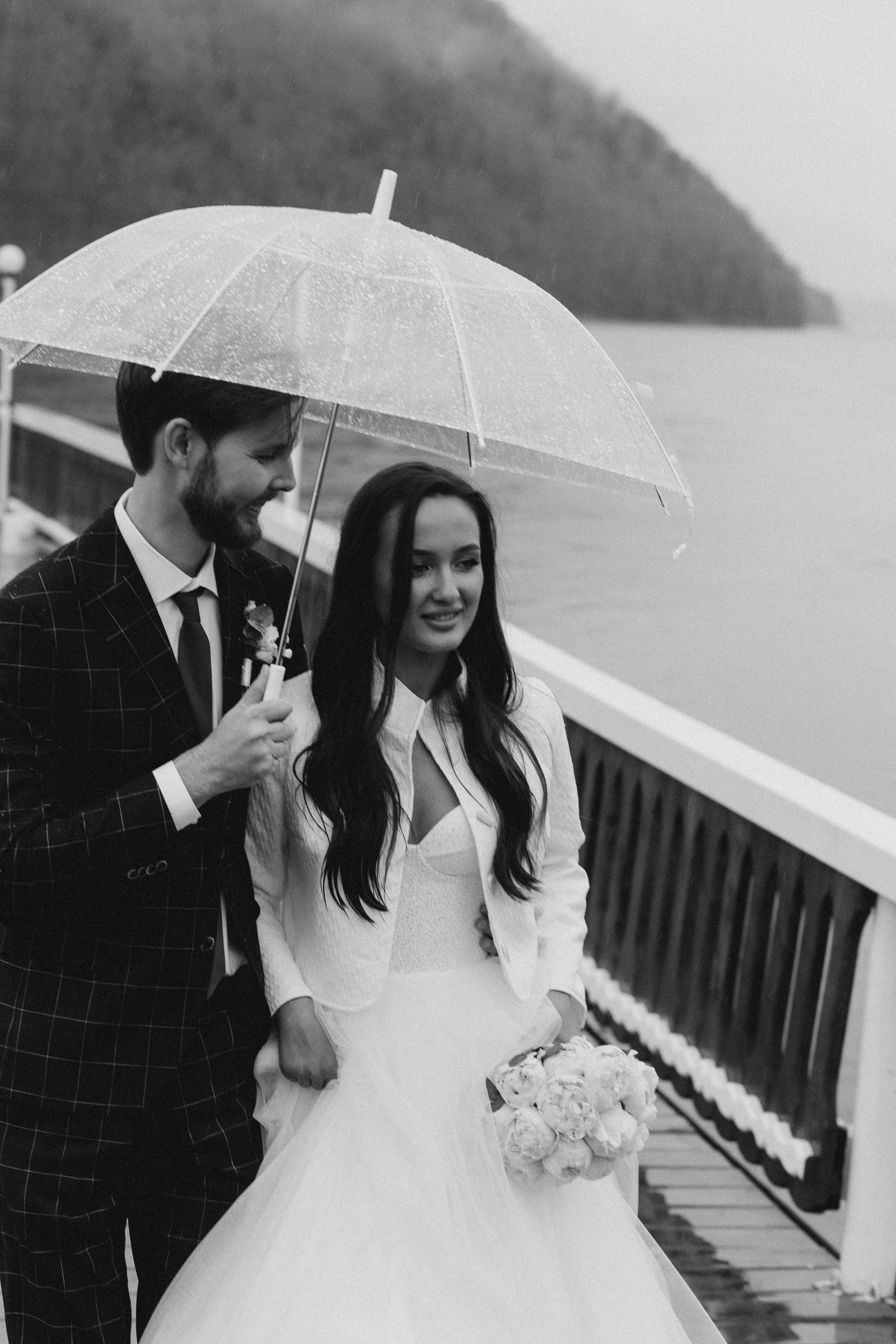 Елена и Роман. Фотограф Юлия Герасимова Иркутск