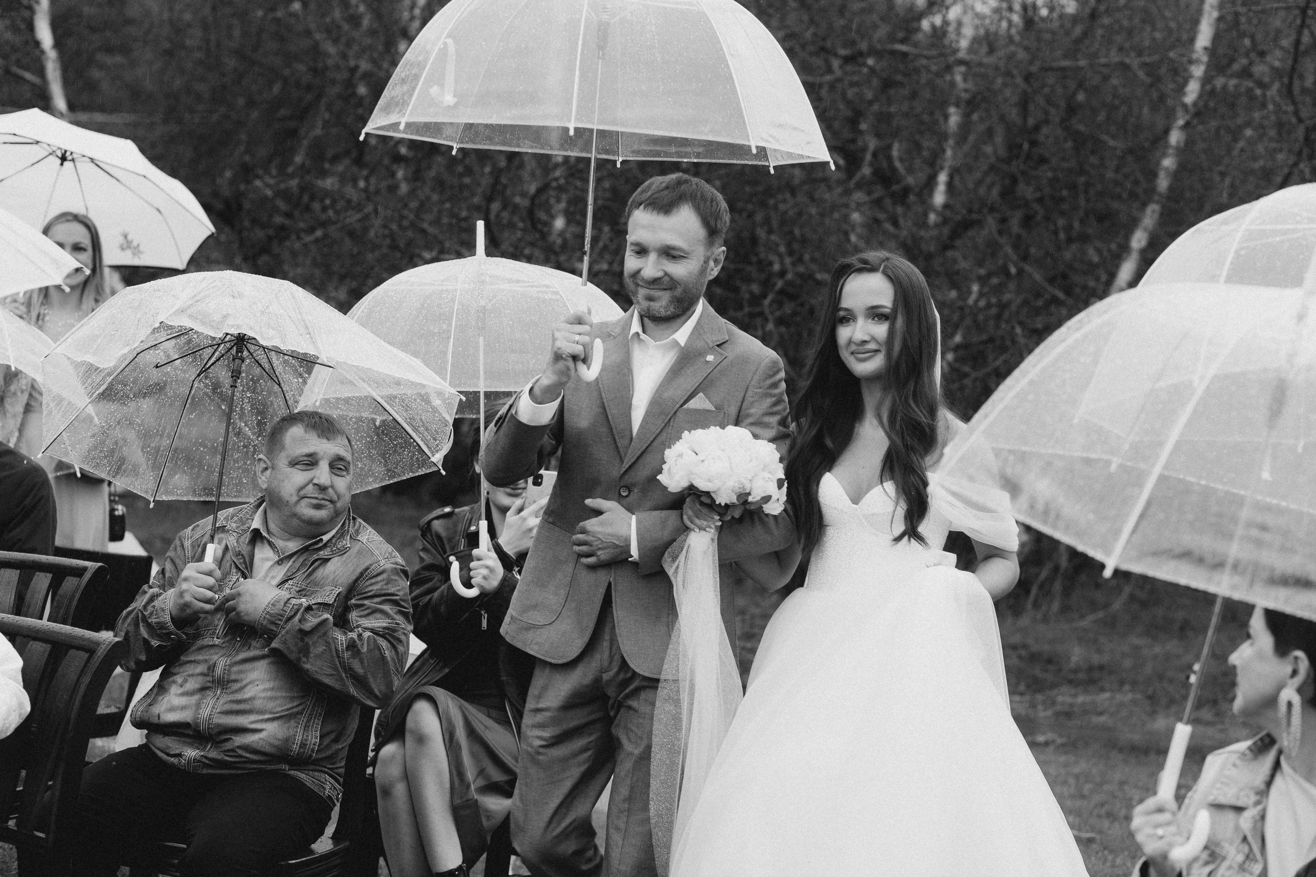 Елена и Роман. Фотограф Юлия Герасимова Иркутск