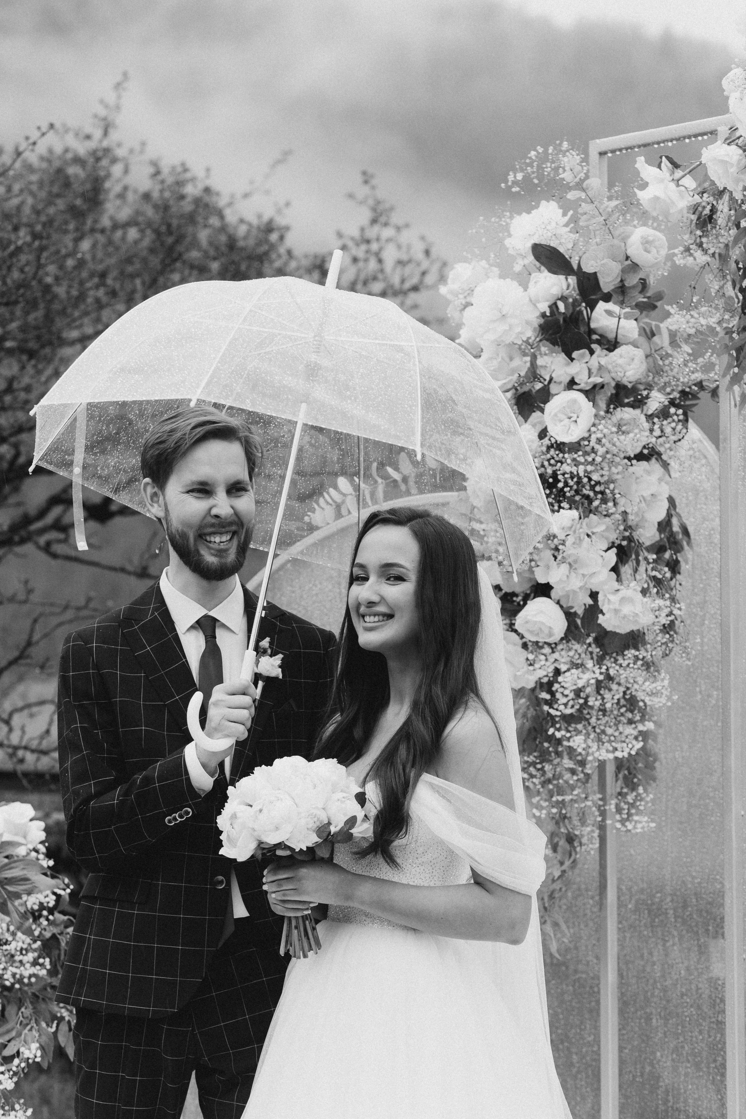 Елена и Роман. Фотограф Юлия Герасимова Иркутск