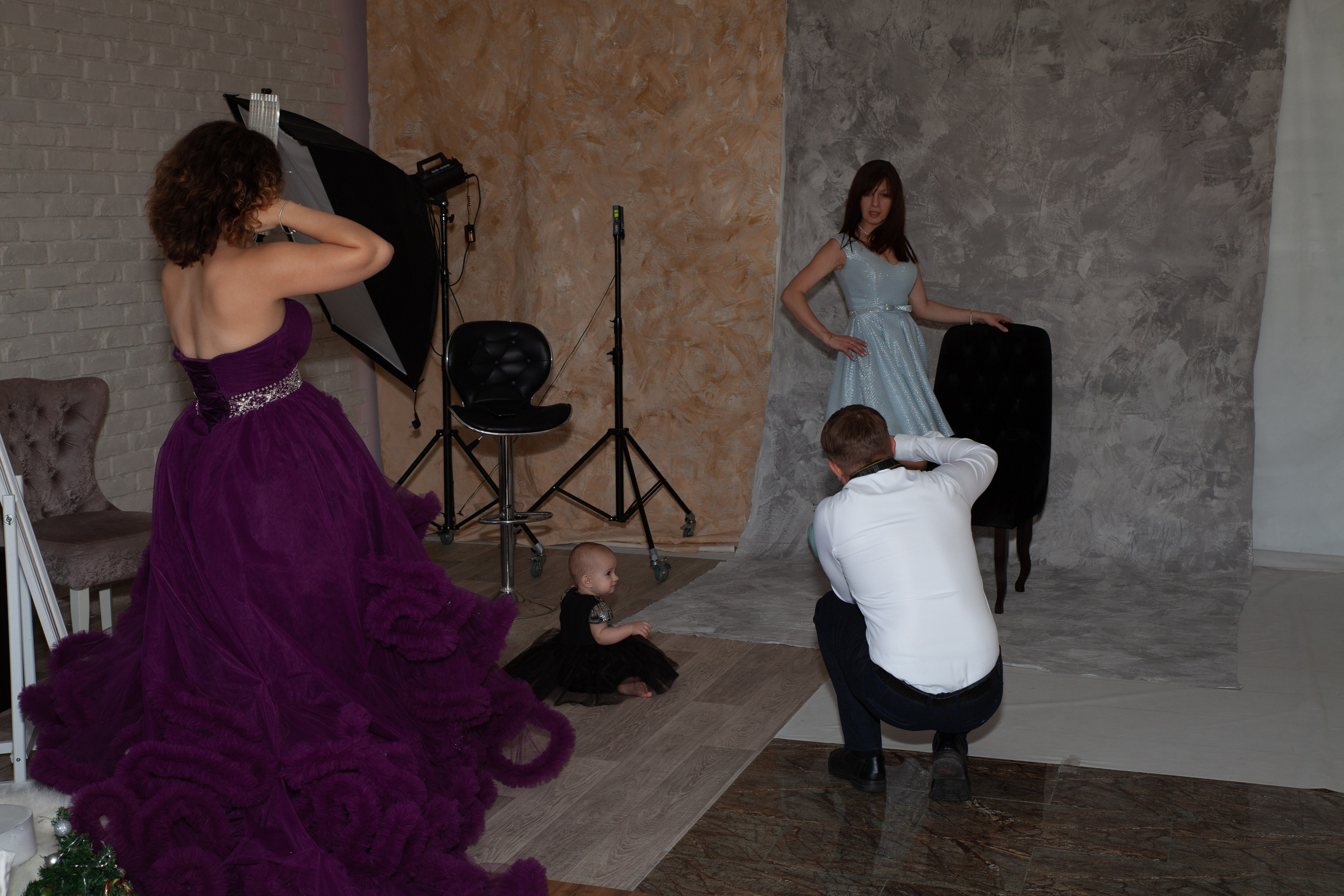 Услуги свадебной, семейной, детской, портретной фотосессии. Медиапродюсер, фотограф в Минеральных Водах —Виктор Холодов