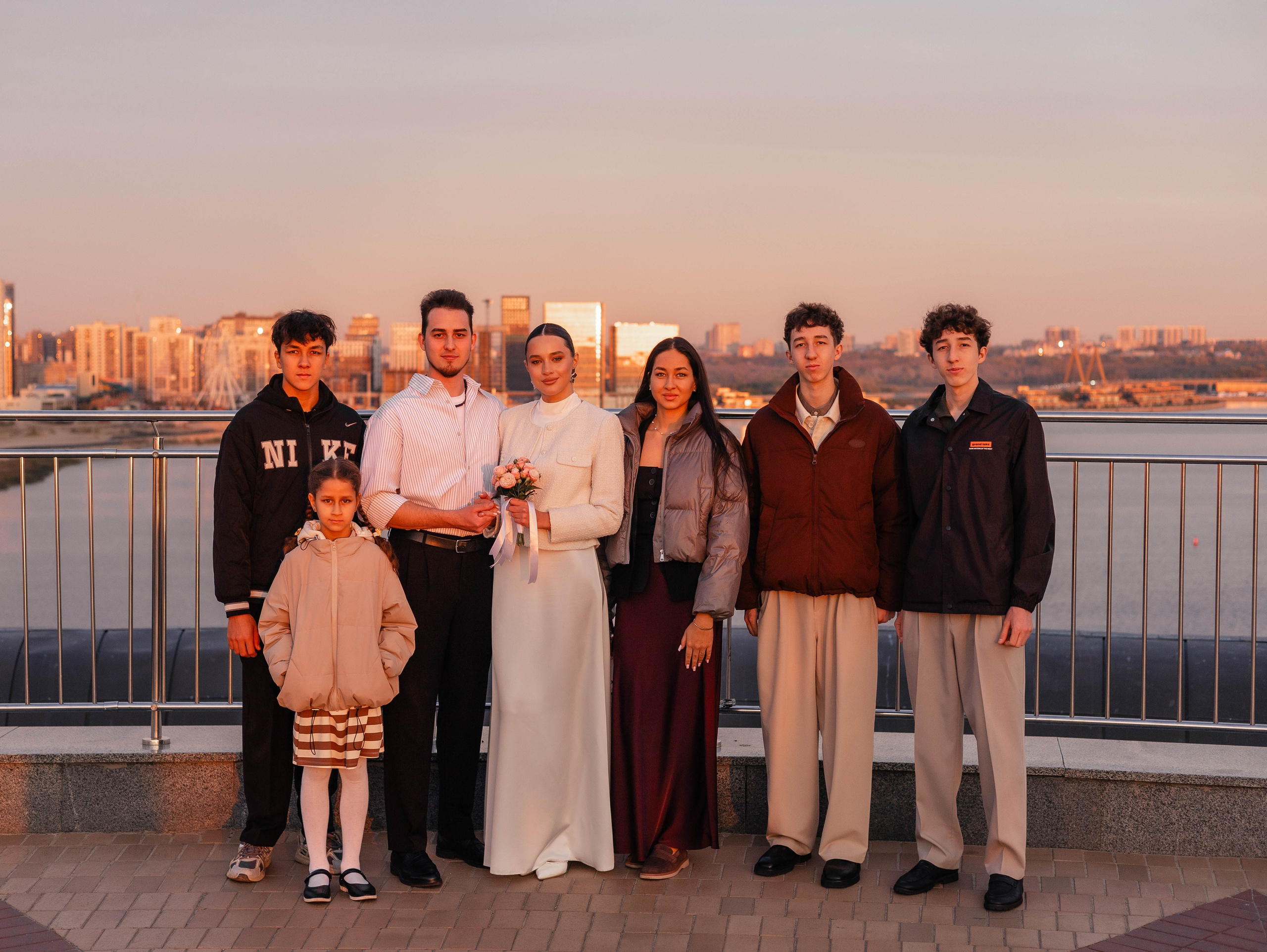 Свадебная фотосессия. Фотограф Ижевск | Казань