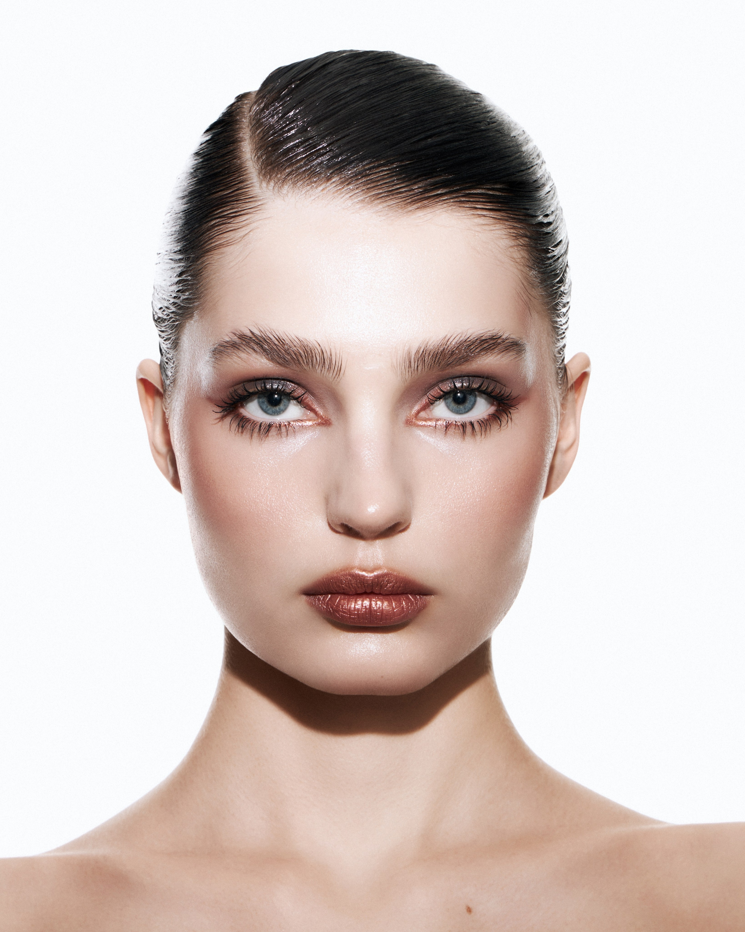 Beauty. Retouching service