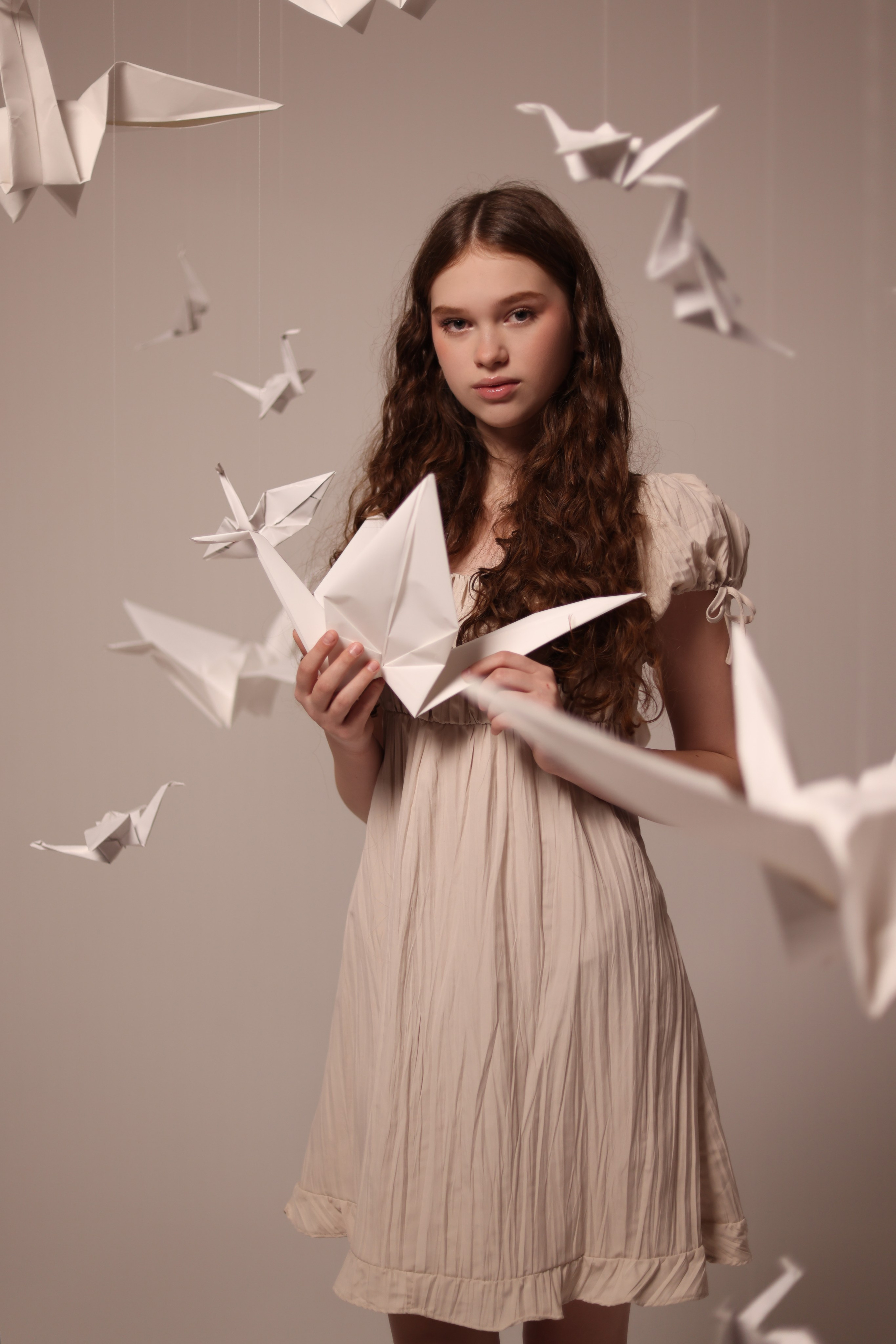 Индивидуальные съёмки. Школьный фотограф