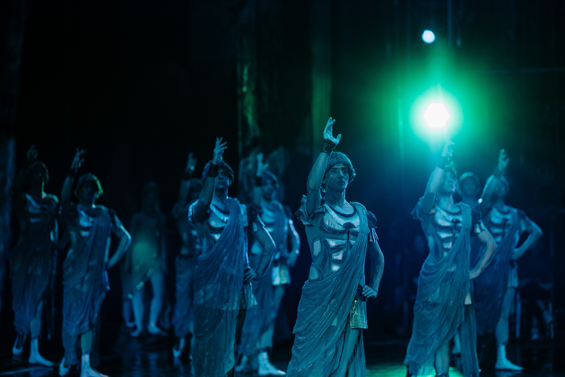 «Спартак» Балет Юрия Григоровича. Свадебный и семейный фотограф в Краснодаре Роман Моско