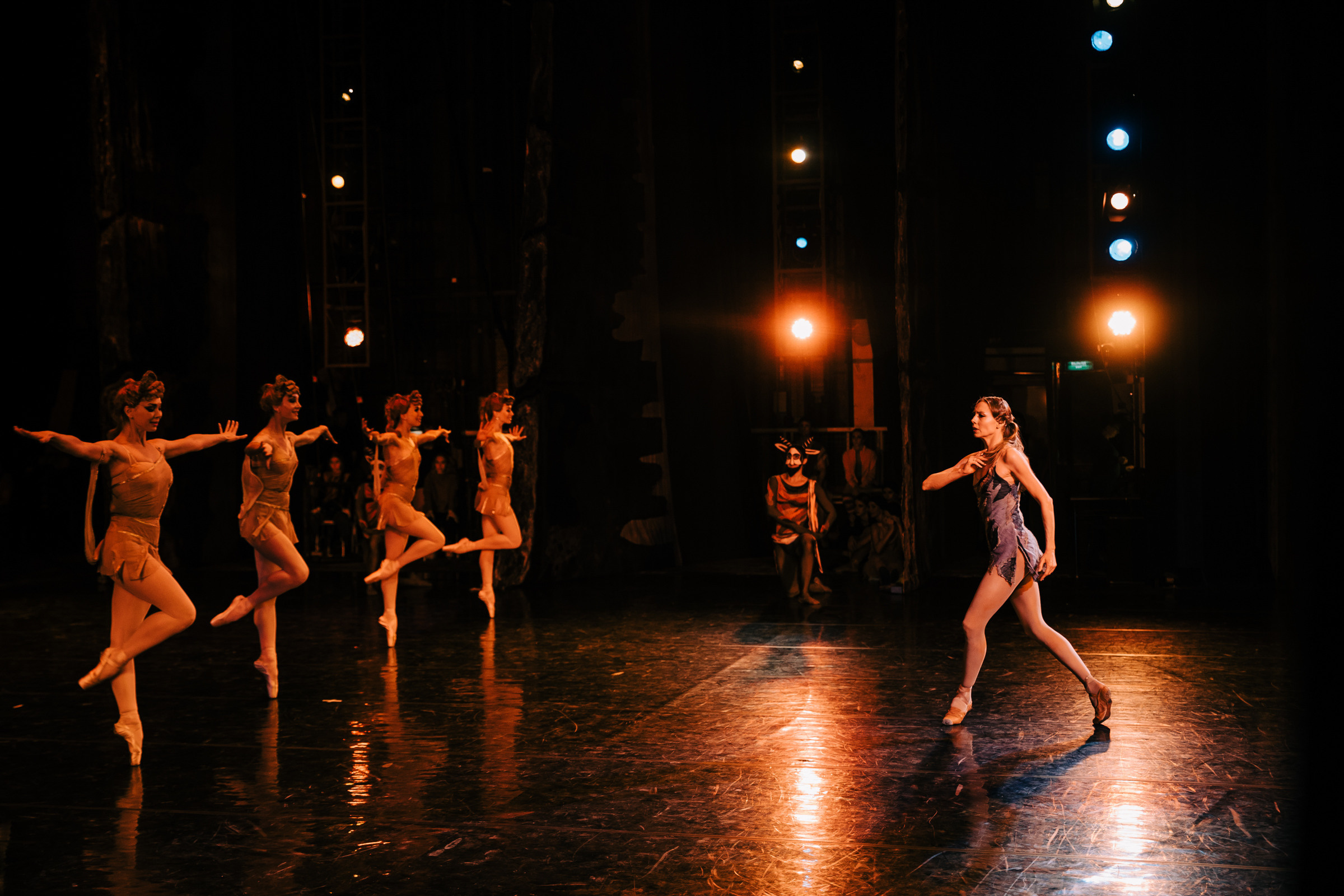 «Спартак» Балет Юрия Григоровича. Свадебный и семейный фотограф в Краснодаре Роман Моско