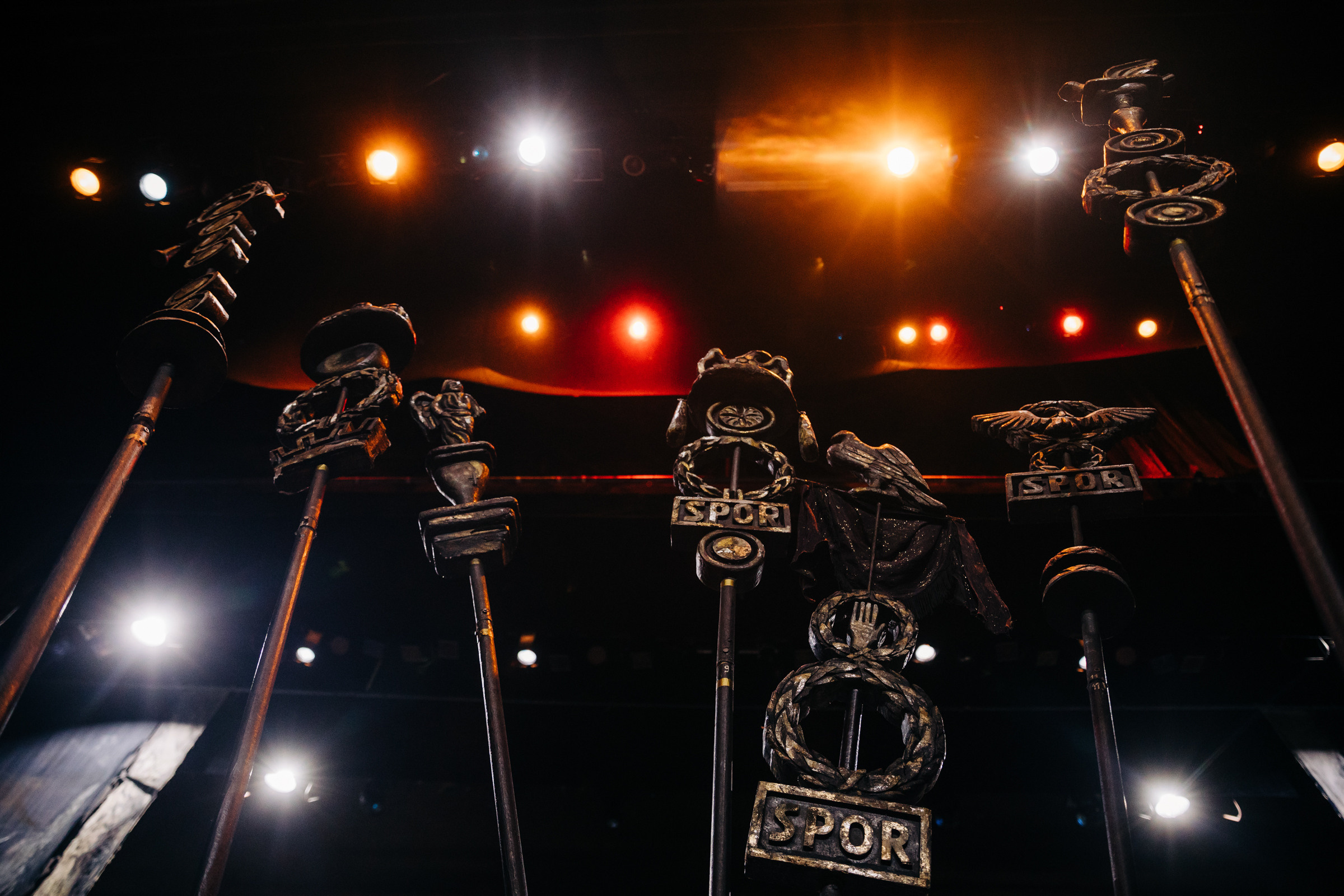 «Спартак» Балет Юрия Григоровича. Свадебный и семейный фотограф в Краснодаре Роман Моско